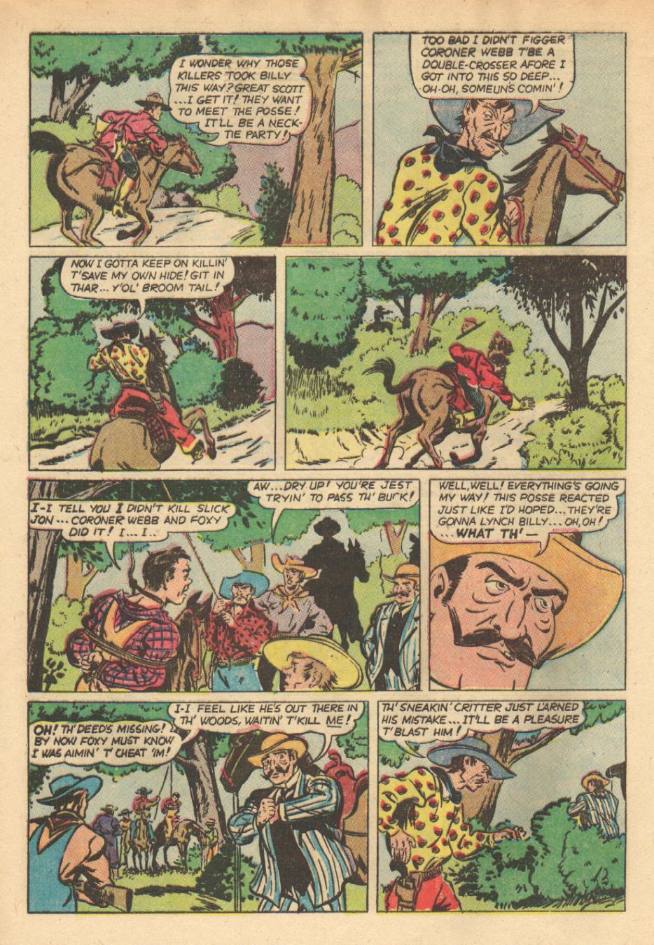 Read online Four Color Comics comic -  Issue #340 - 32