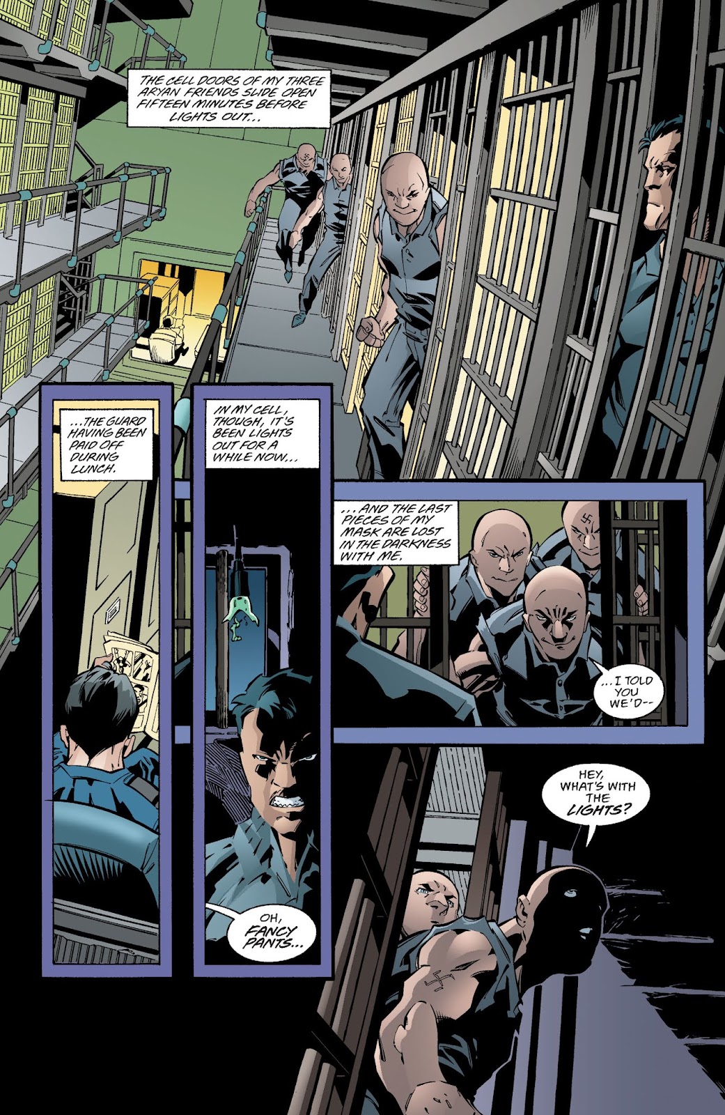 Batman By Ed Brubaker issue TPB 2 (Part 1) - Page 47