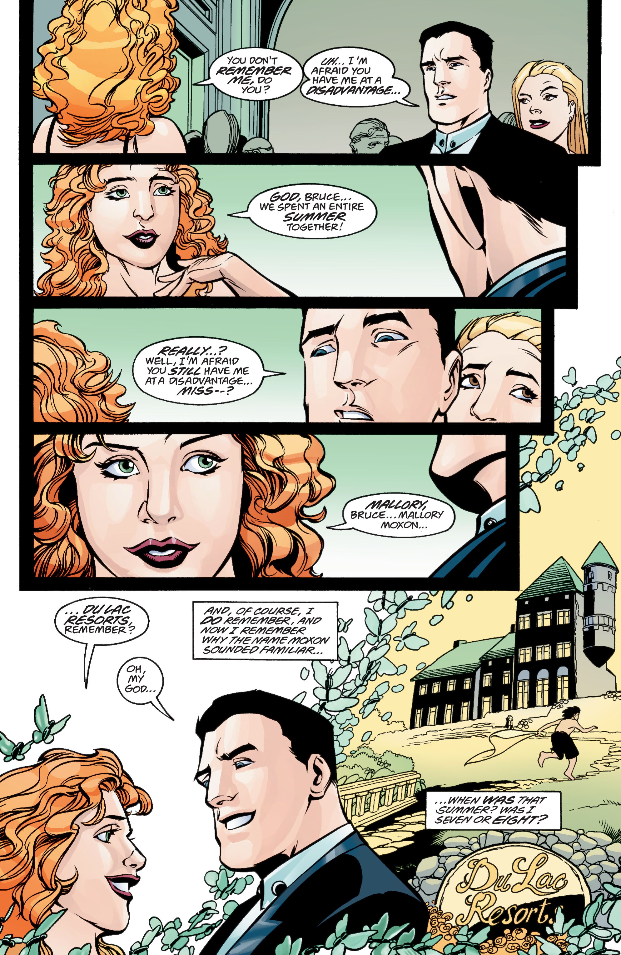 Read online Batman (1940) comic -  Issue #591 - 12