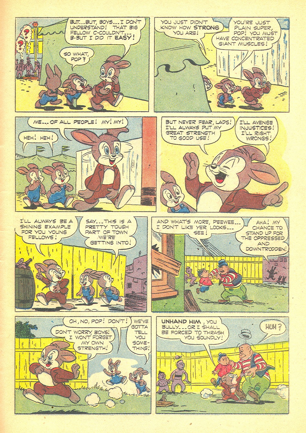 Four Color Comics issue 549 - Page 27