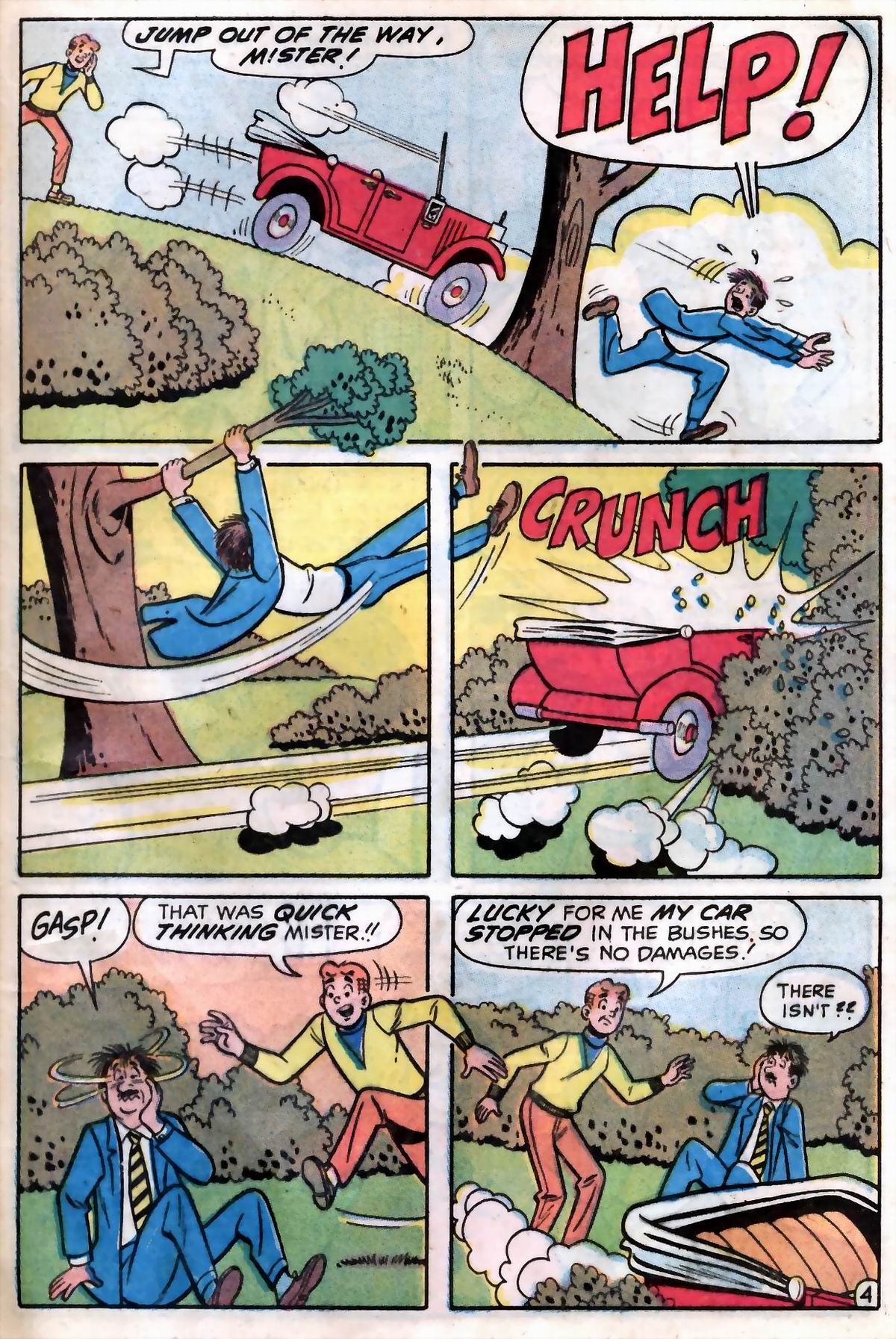 Read online Archie and Me comic -  Issue #42 - 34