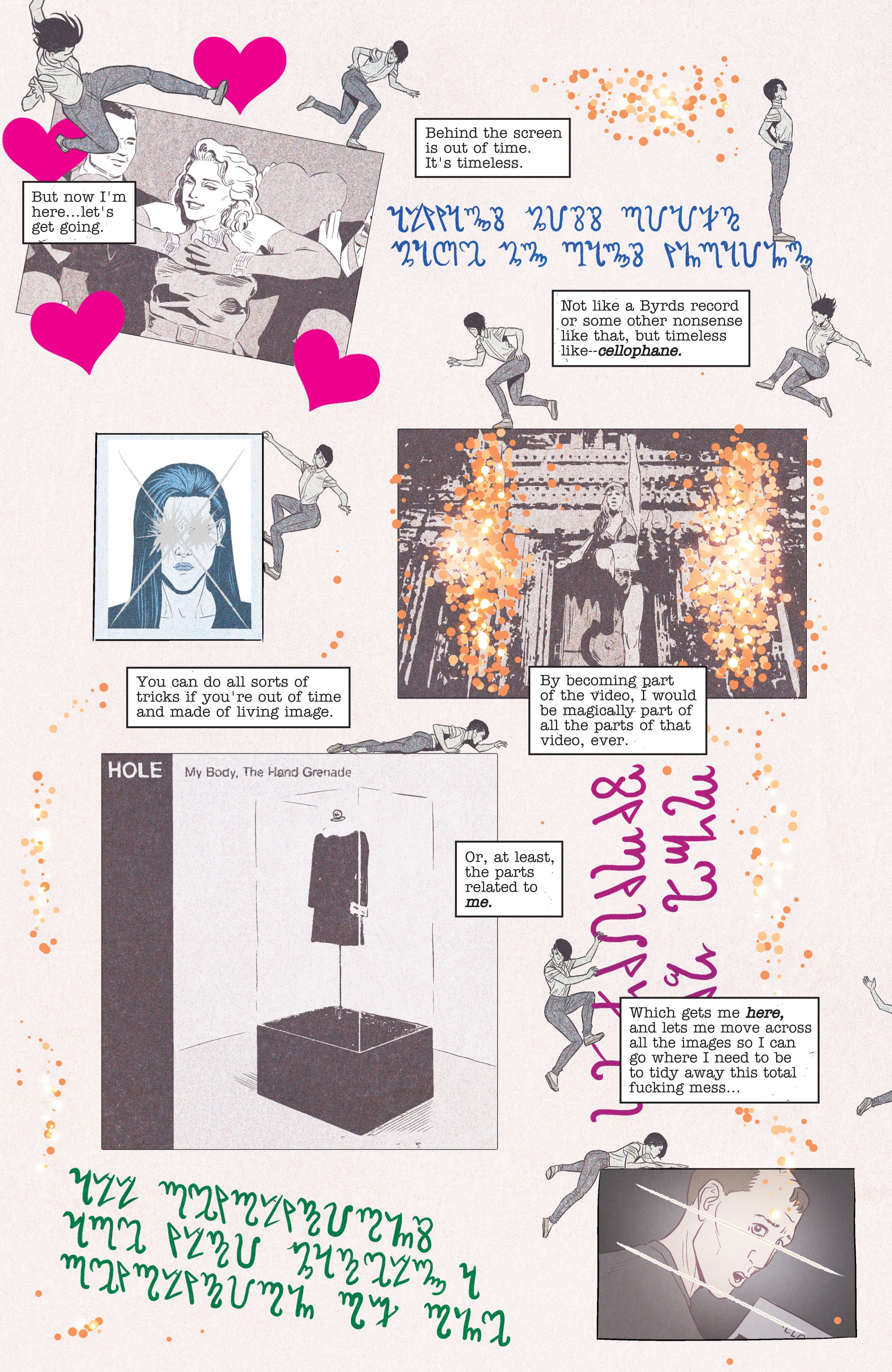 Read online Phonogram (2015) comic -  Issue #3 - 6