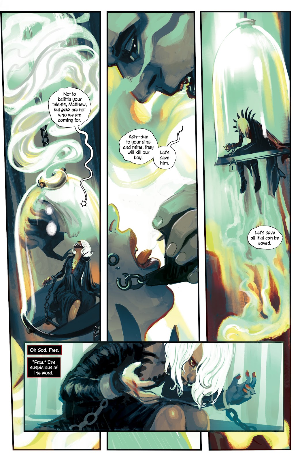 Die issue 9 - Page 24