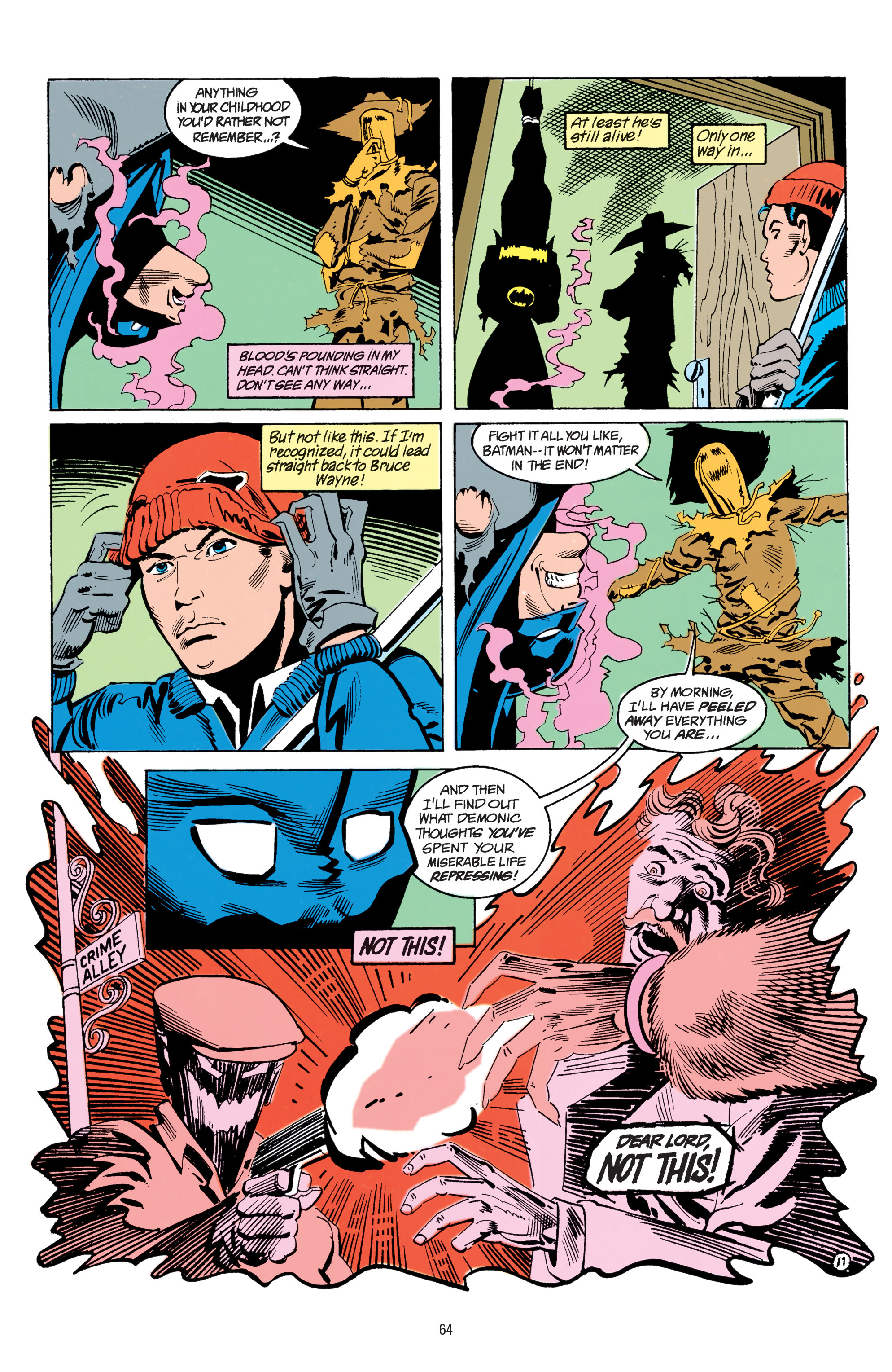 Read online Batman: The Caped Crusader comic -  Issue # TPB 4 (Part 1) - 65