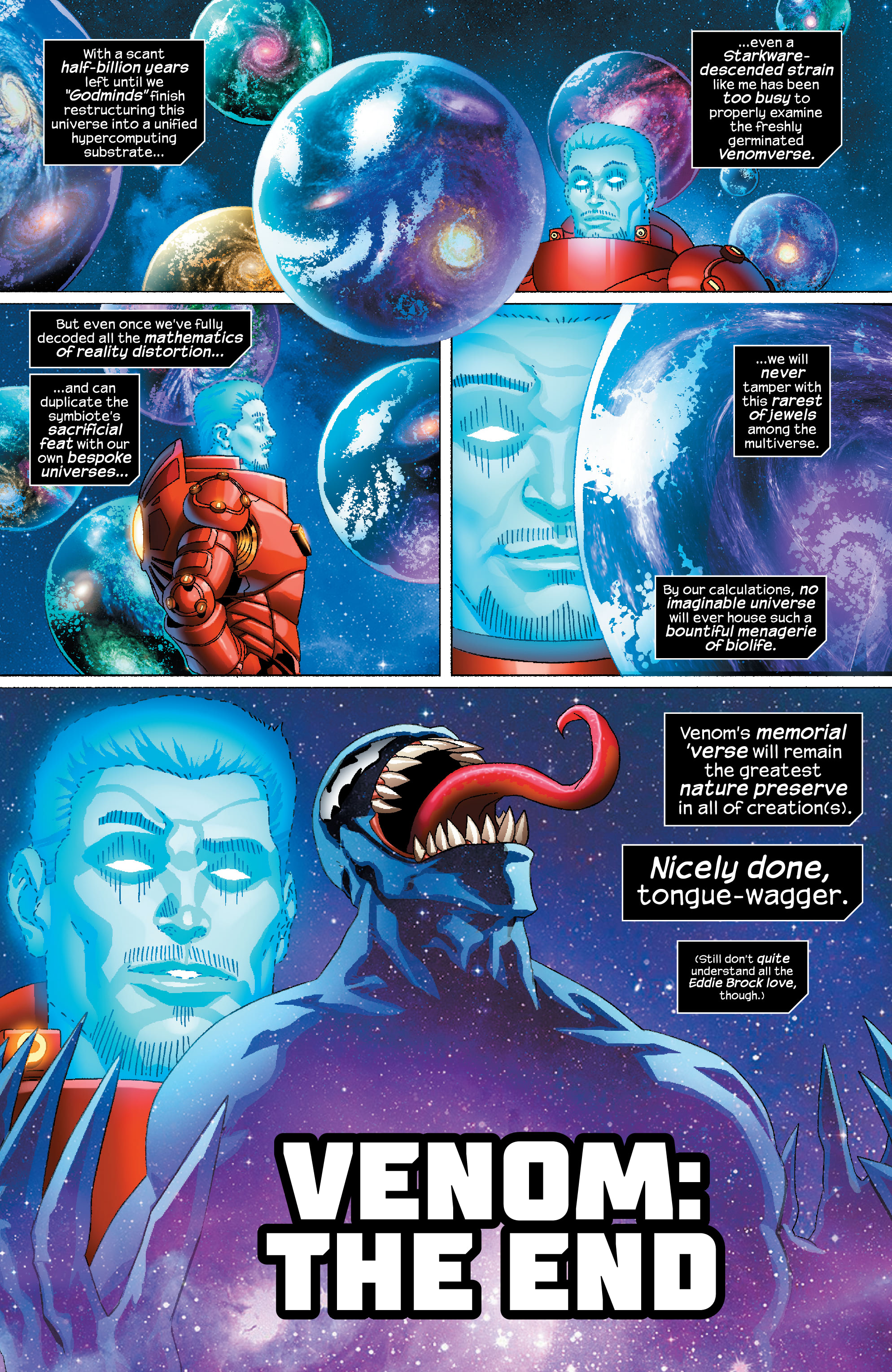 Read online The End comic -  Issue # TPB (Part 2) - 84