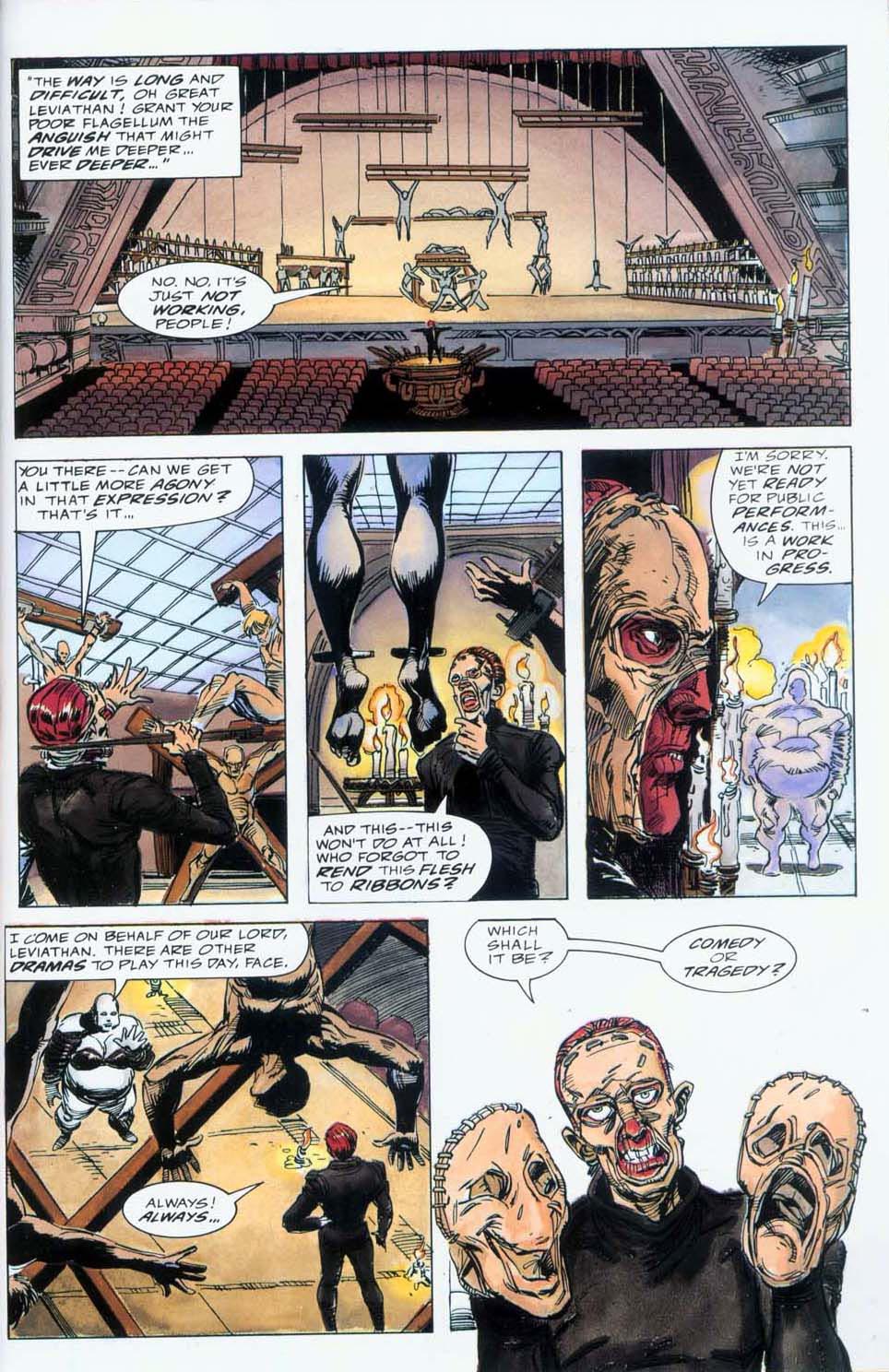 Read online Clive Barker's Hellraiser (1989) comic -  Issue #7 - 57