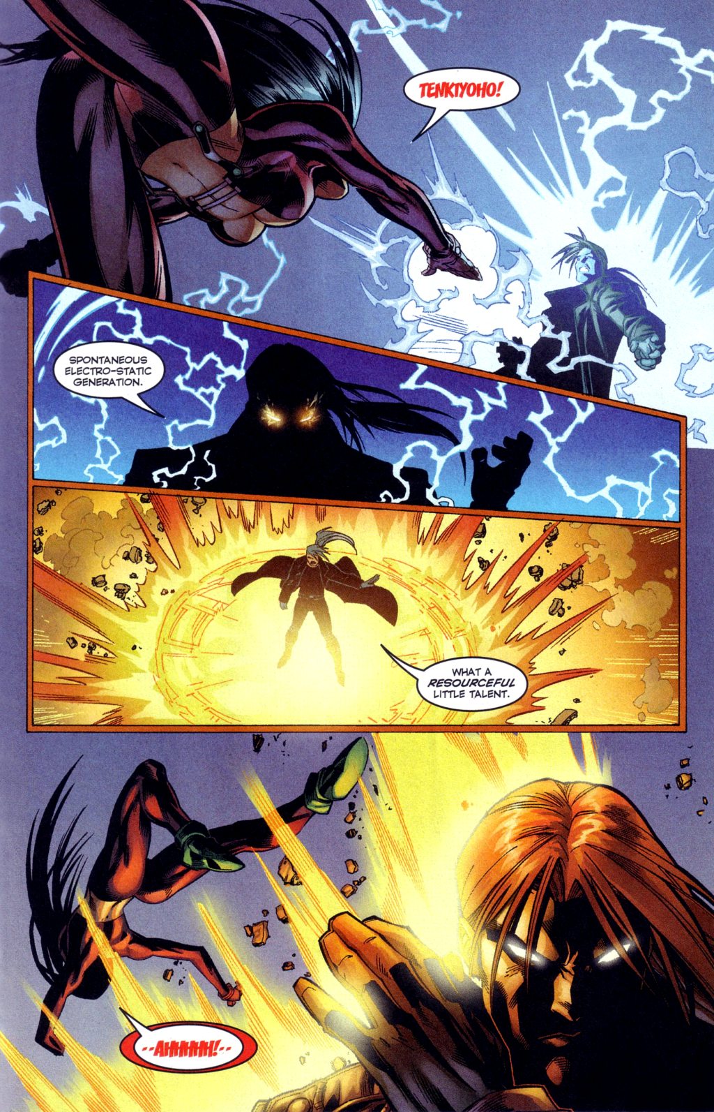 Read online Gen13 (1995) comic -  Issue #59 - 13