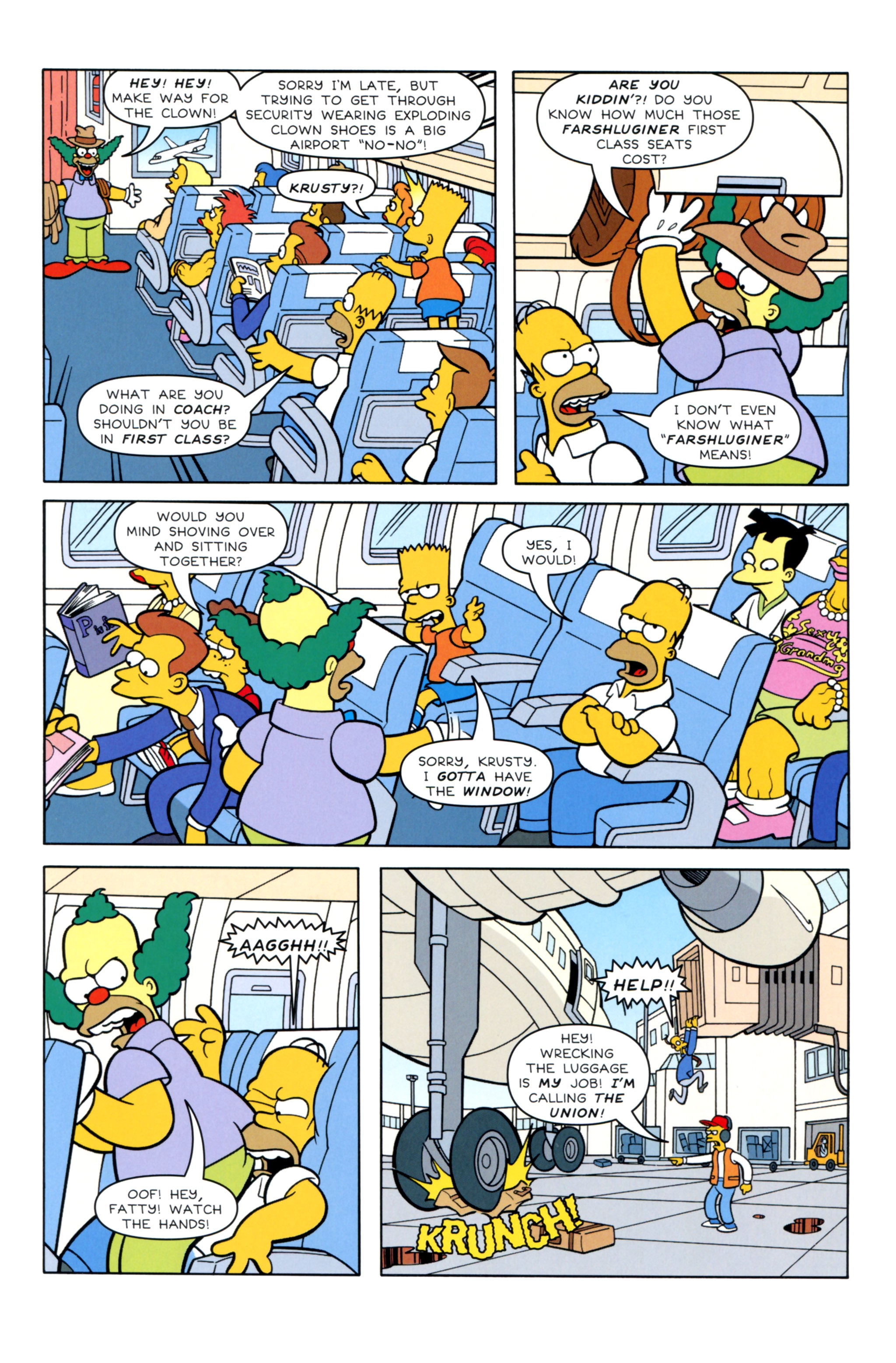 Read online Simpsons Illustrated (2012) comic -  Issue #14 - 41