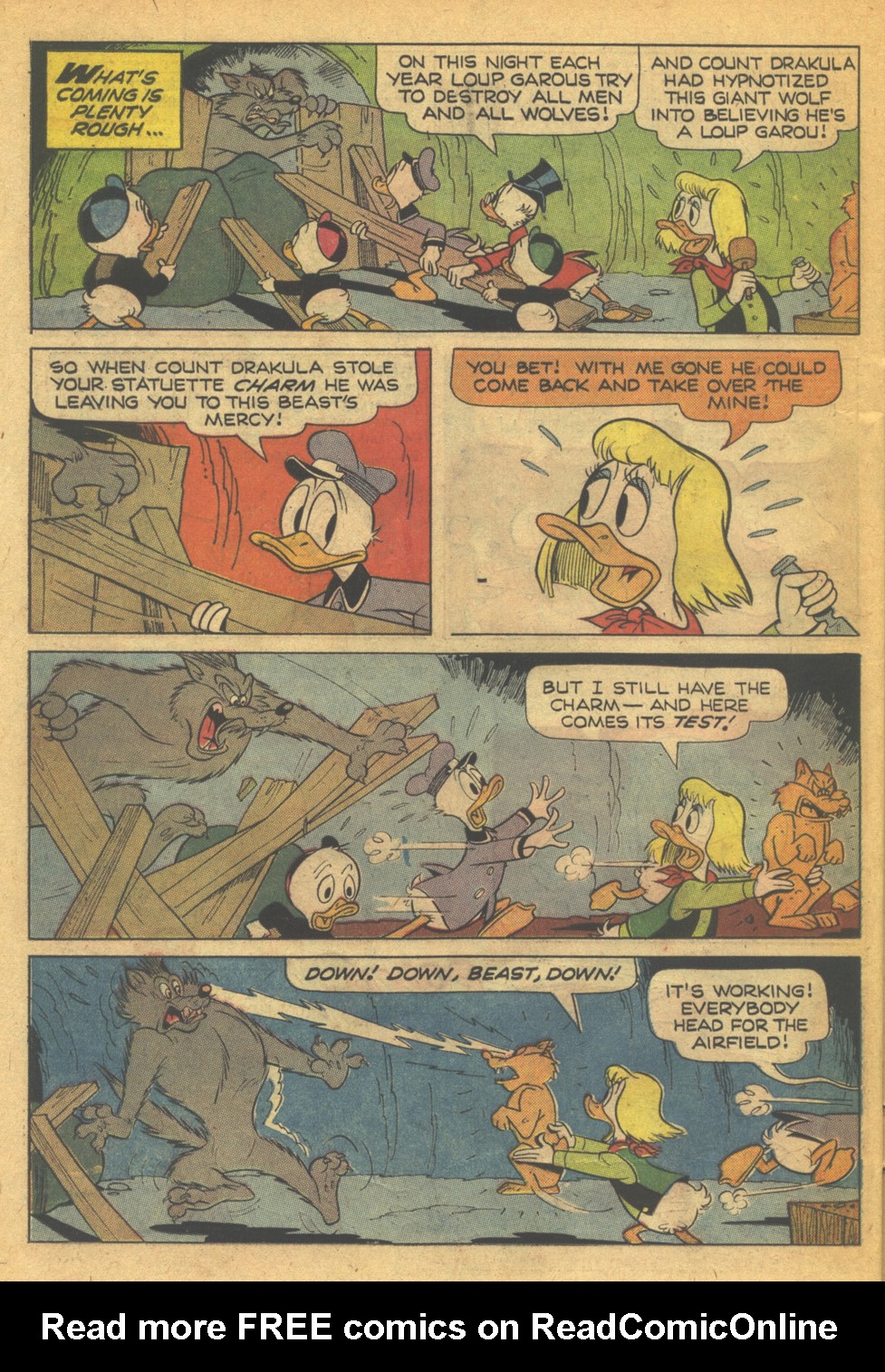 Read online Donald Duck (1962) comic -  Issue #117 - 26