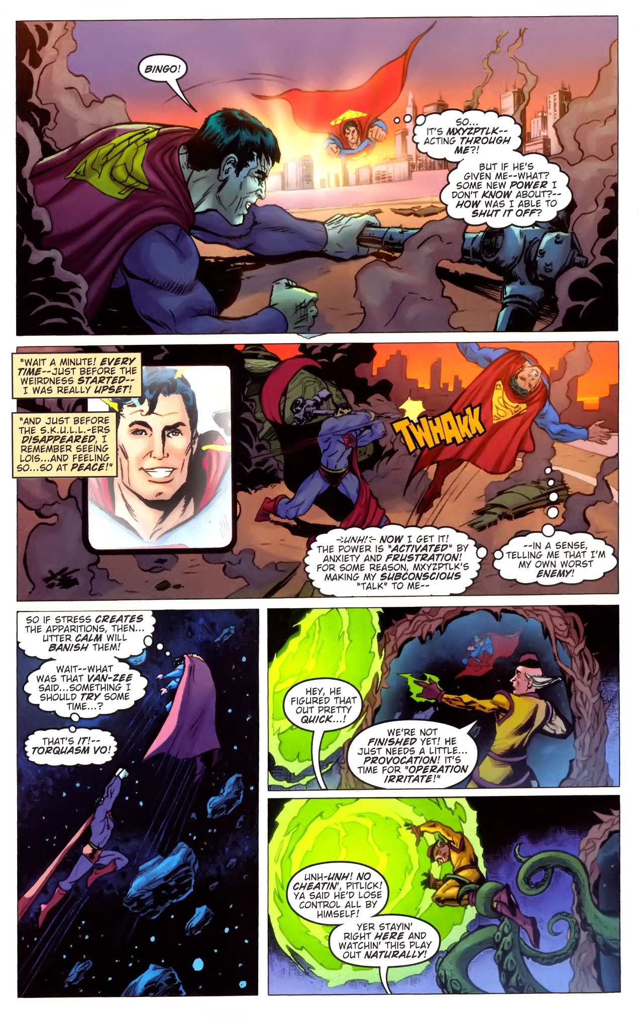 Read online DC Retroactive: Superman - The '70s comic -  Issue # Full - 24