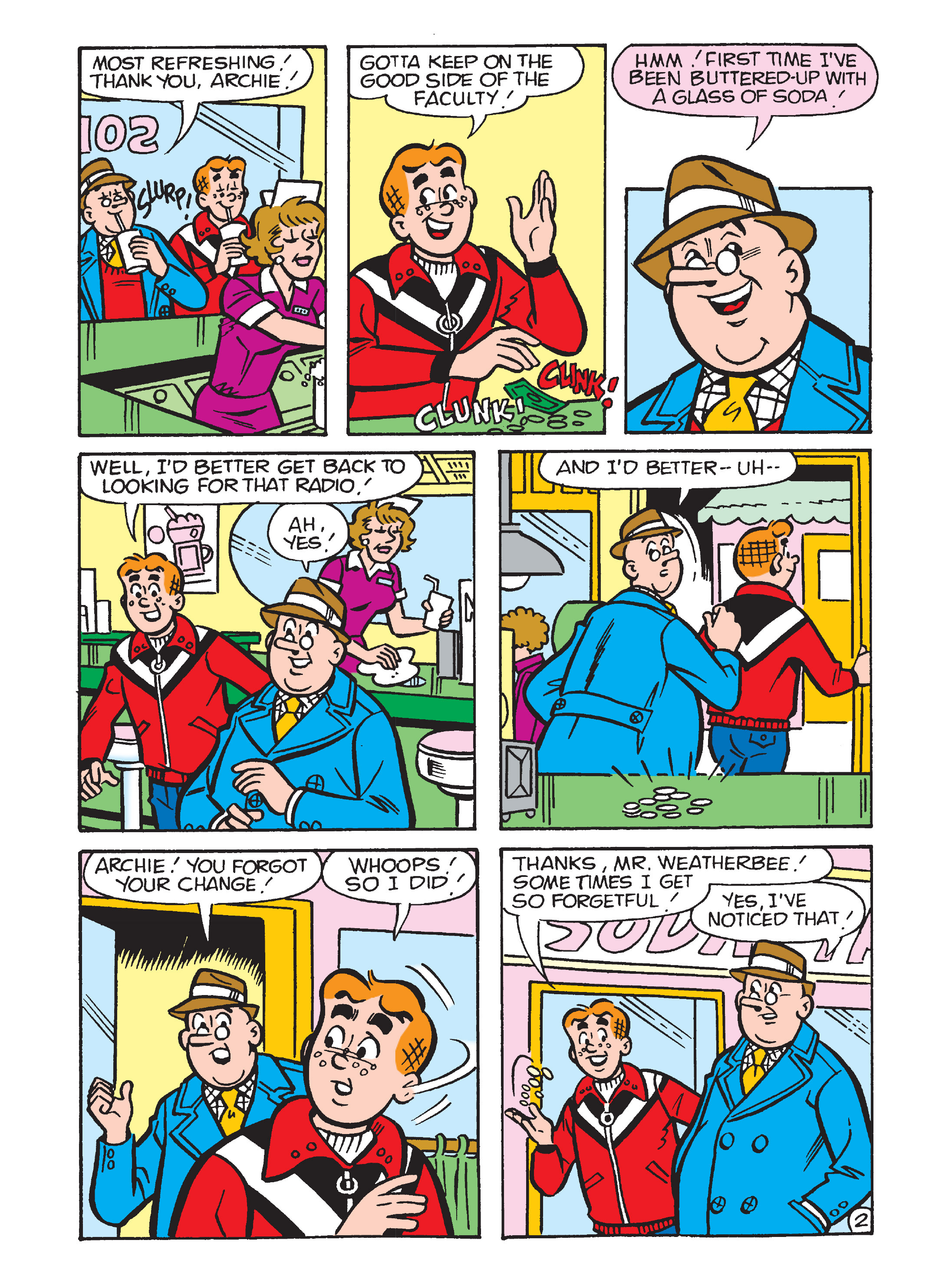 Read online World of Archie Double Digest comic -  Issue #34 - 91
