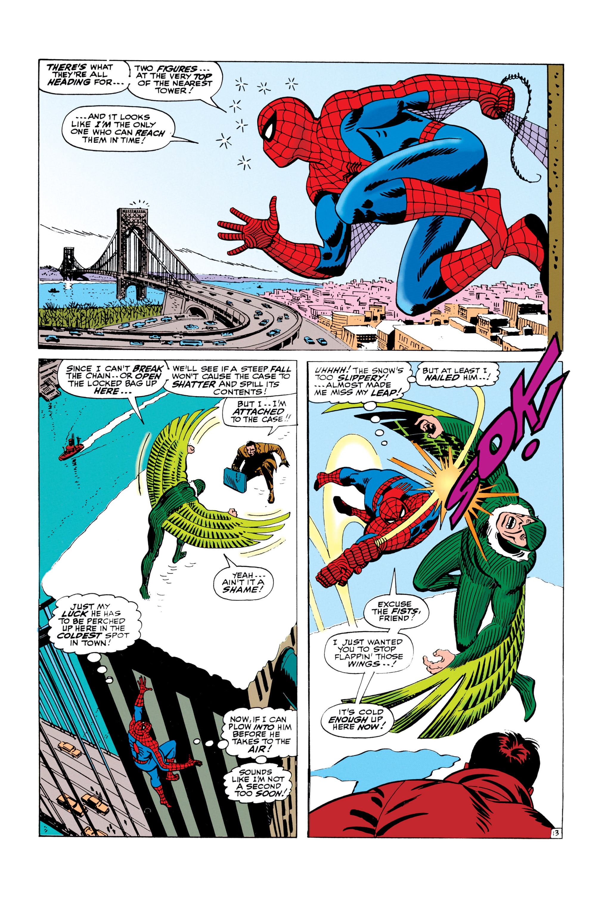 Read online The Amazing Spider-Man (1963) comic -  Issue #48 - 14