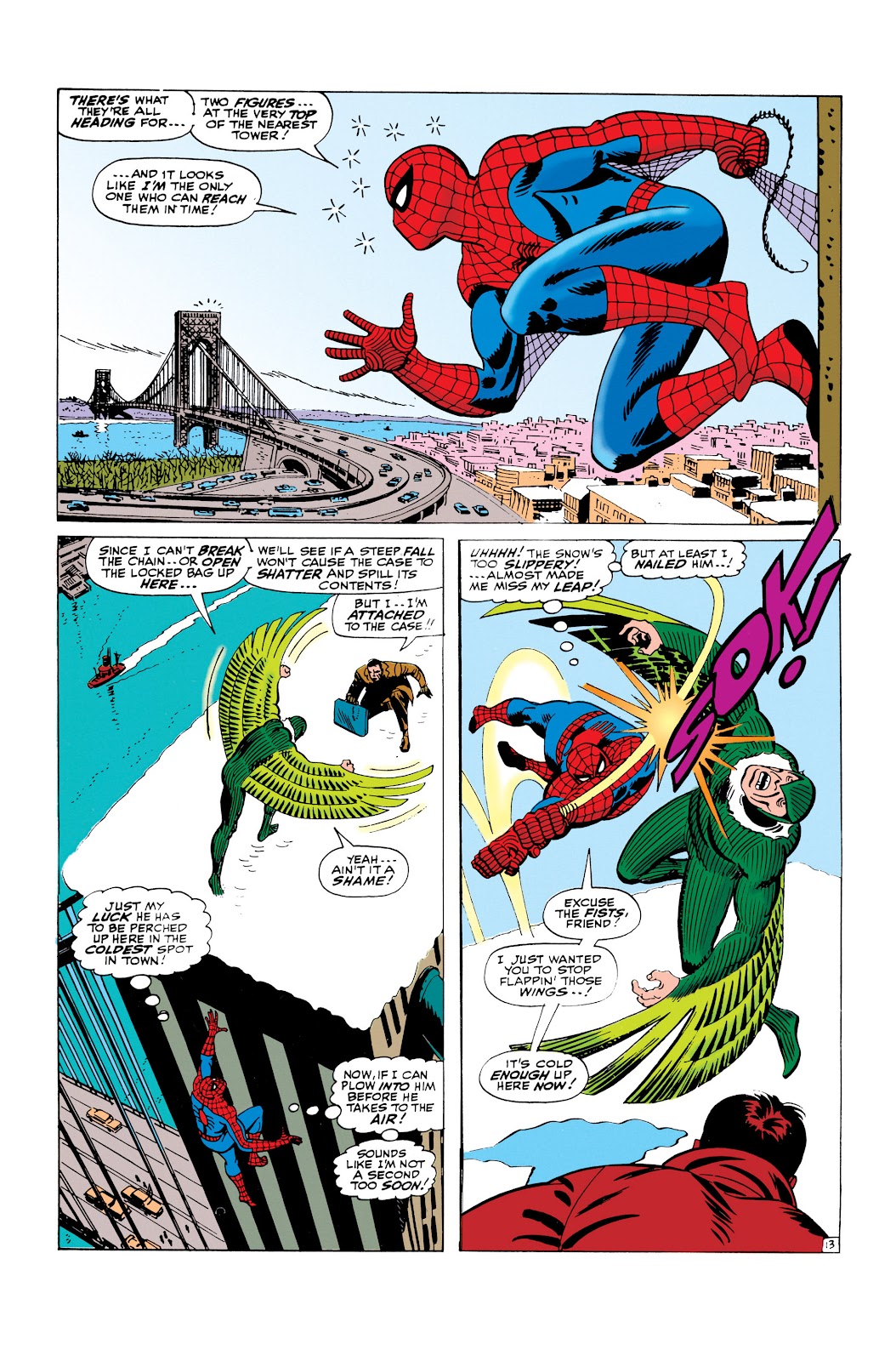 The Amazing Spider-Man (1963) issue 48 - Page 14