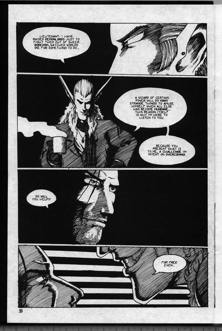 Read online Poison Elves (1995) comic -  Issue #21 - 17