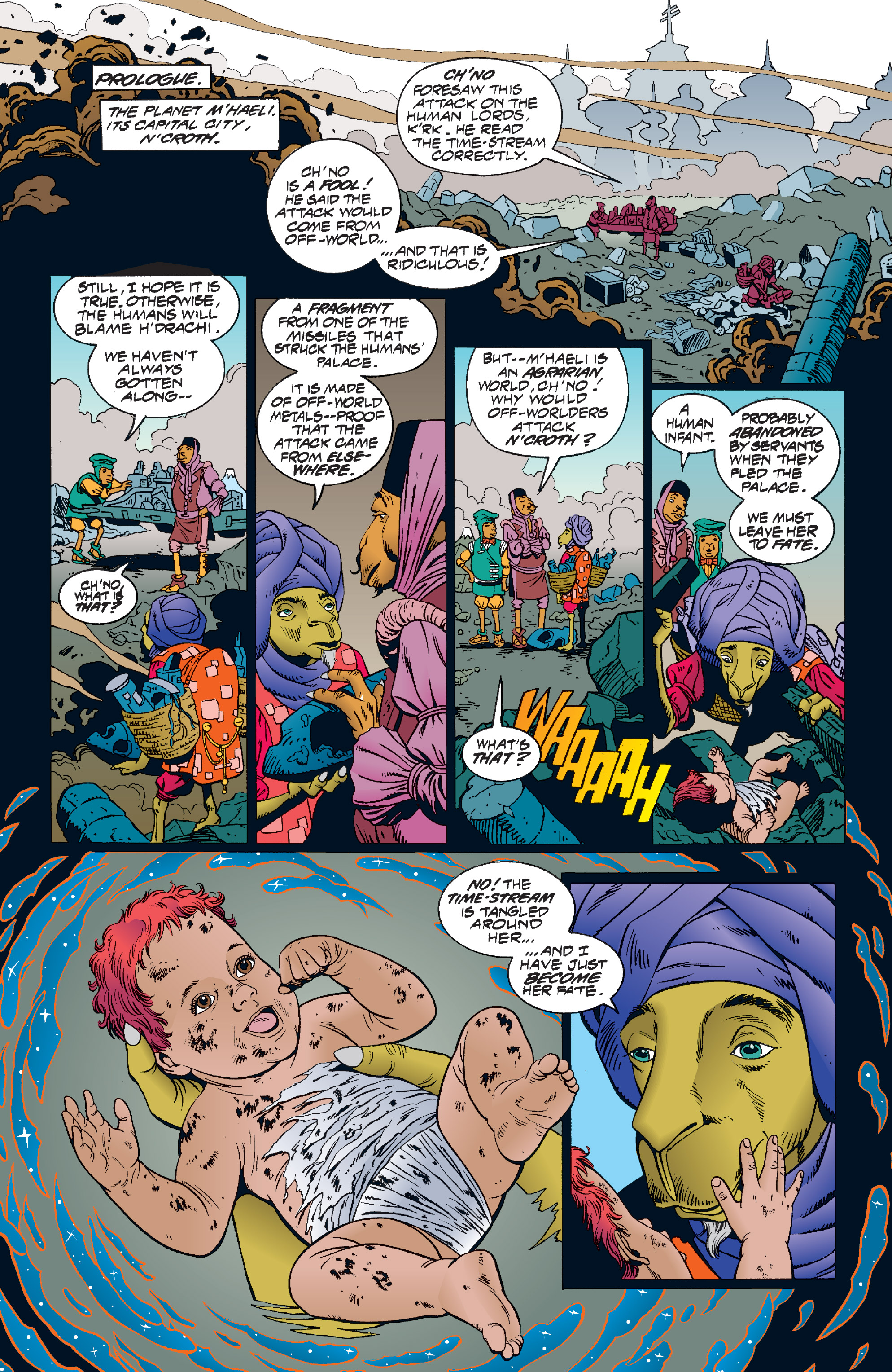 Read online Star Wars Legends: The Rebellion - Epic Collection comic -  Issue # TPB 3 (Part 1) - 7