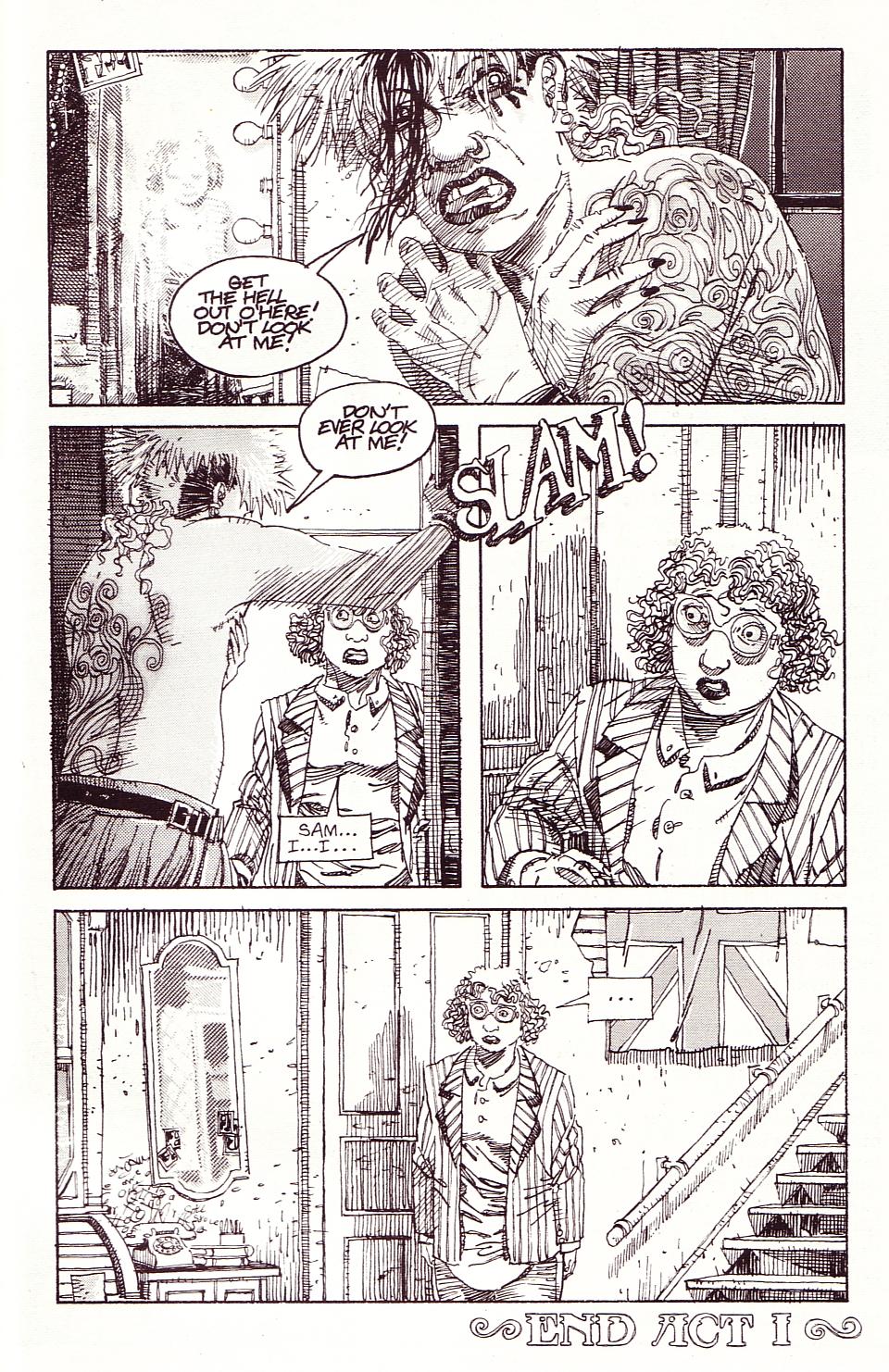 Read online Baker Street comic -  Issue #6 - 33