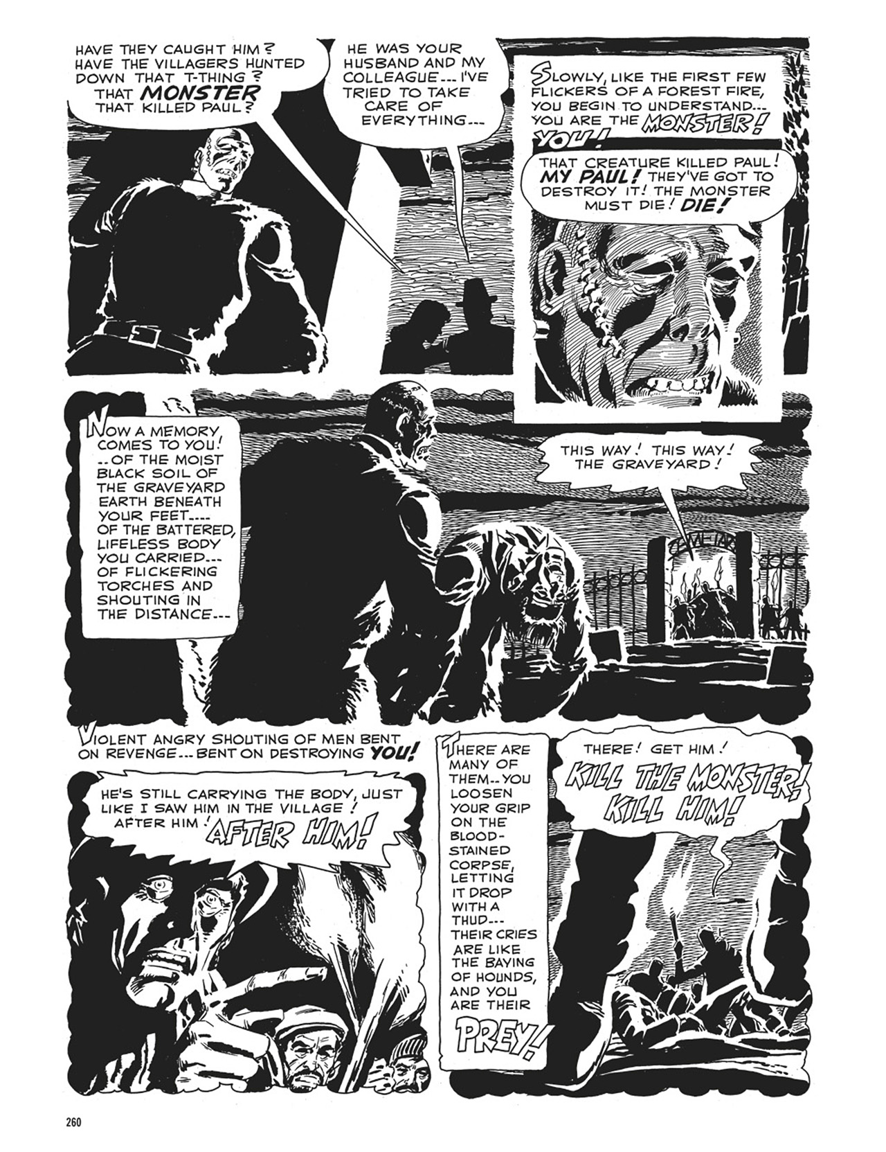 Read online Creepy Archives comic -  Issue # TPB 2 (Part 3) - 63