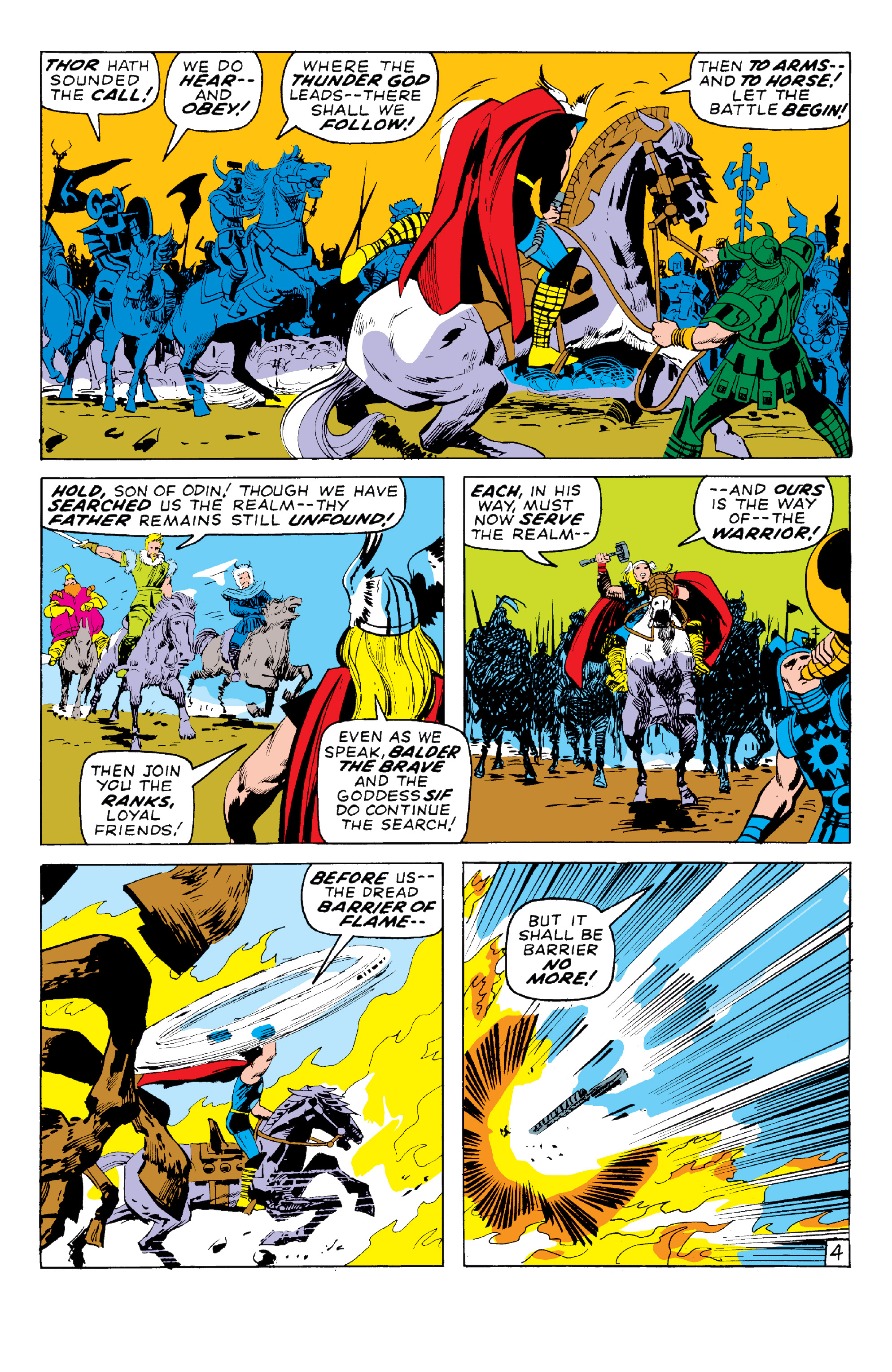 Read online Thor Epic Collection comic -  Issue # TPB 5 (Part 1) - 50