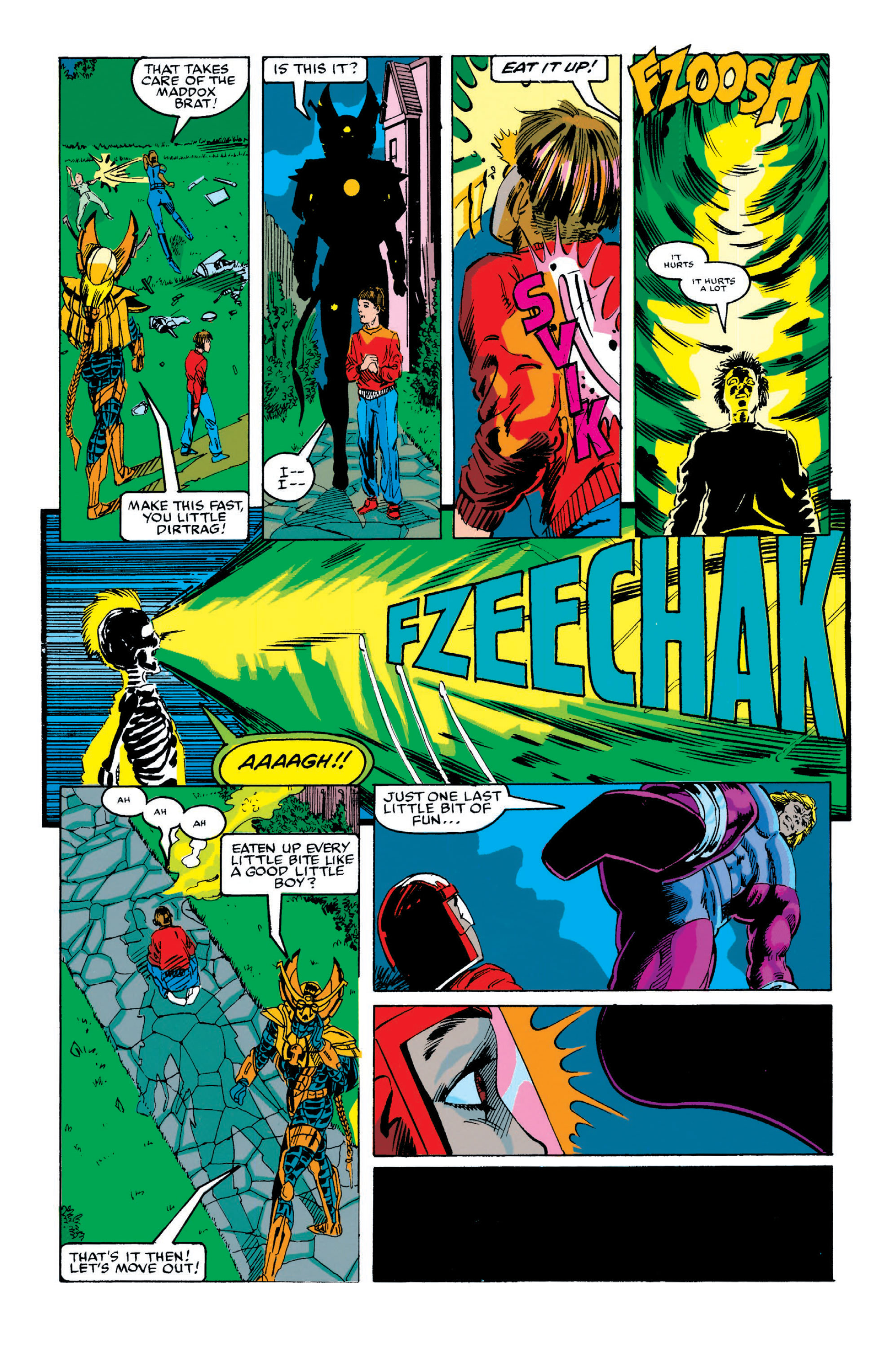 Read online New Mutants Epic Collection comic -  Issue # TPB The End Of The Beginning (Part 3) - 100