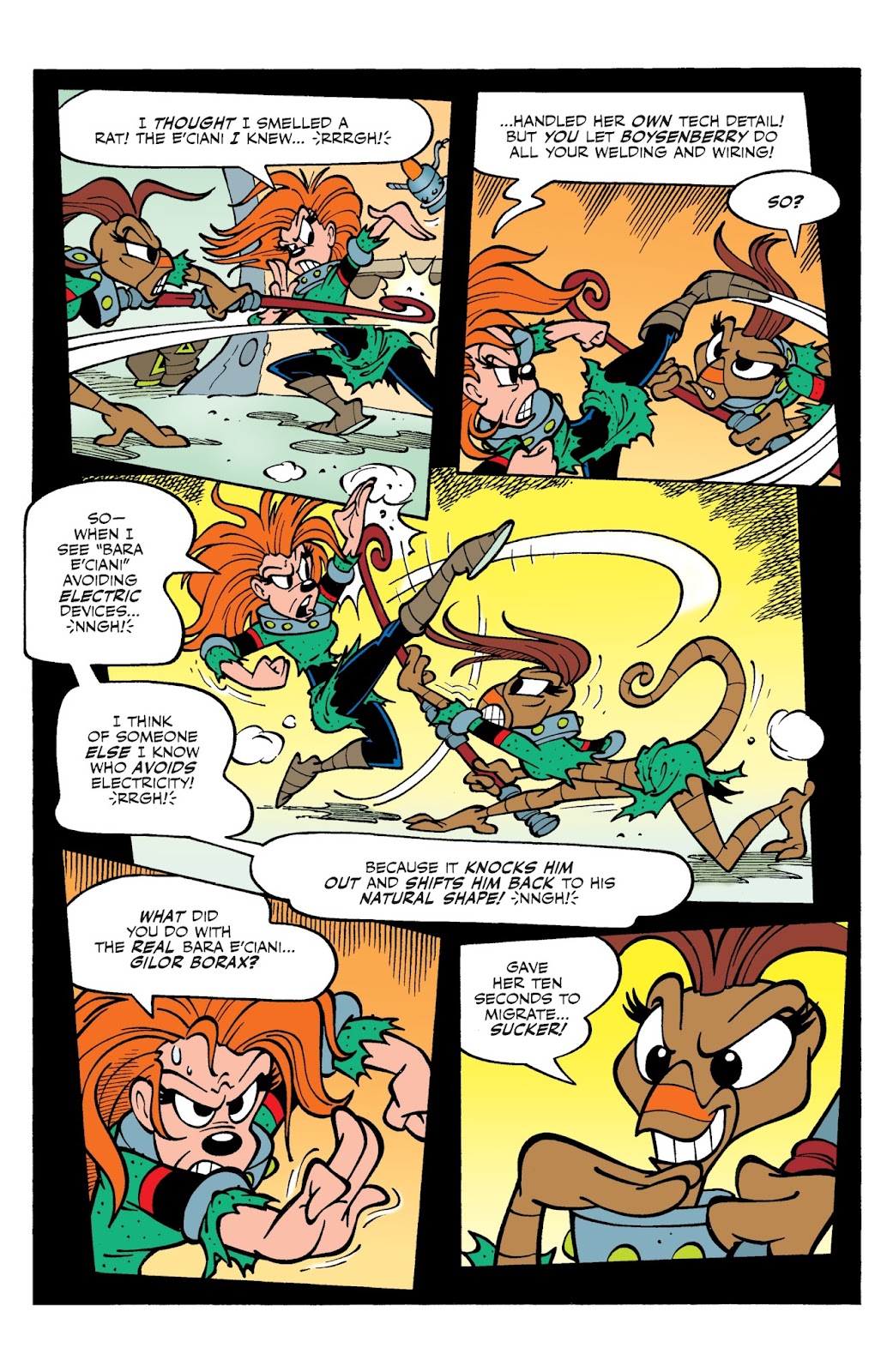 Walt Disney's Comics and Stories issue 740 - Page 31