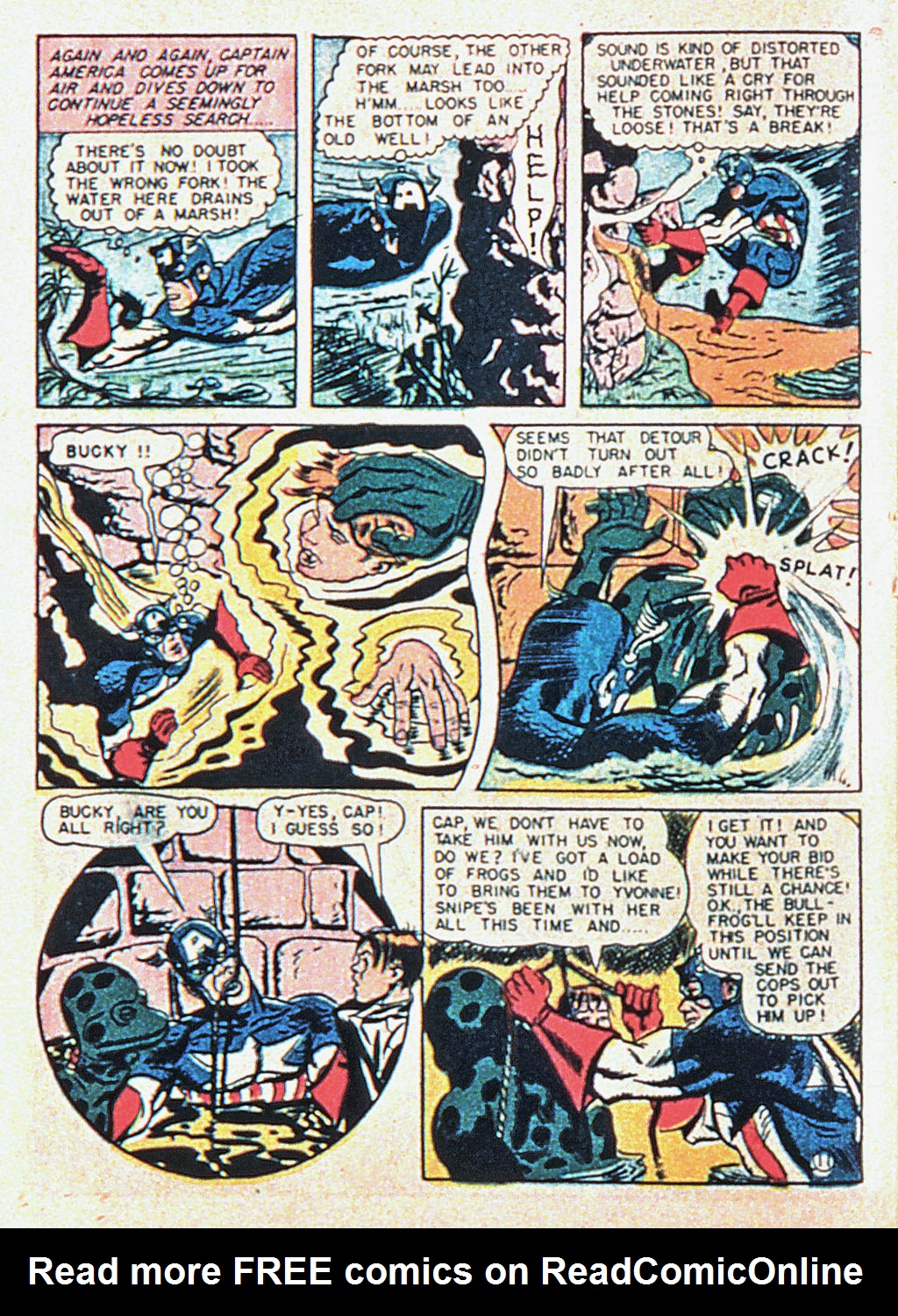 Captain America Comics 61 Page 25