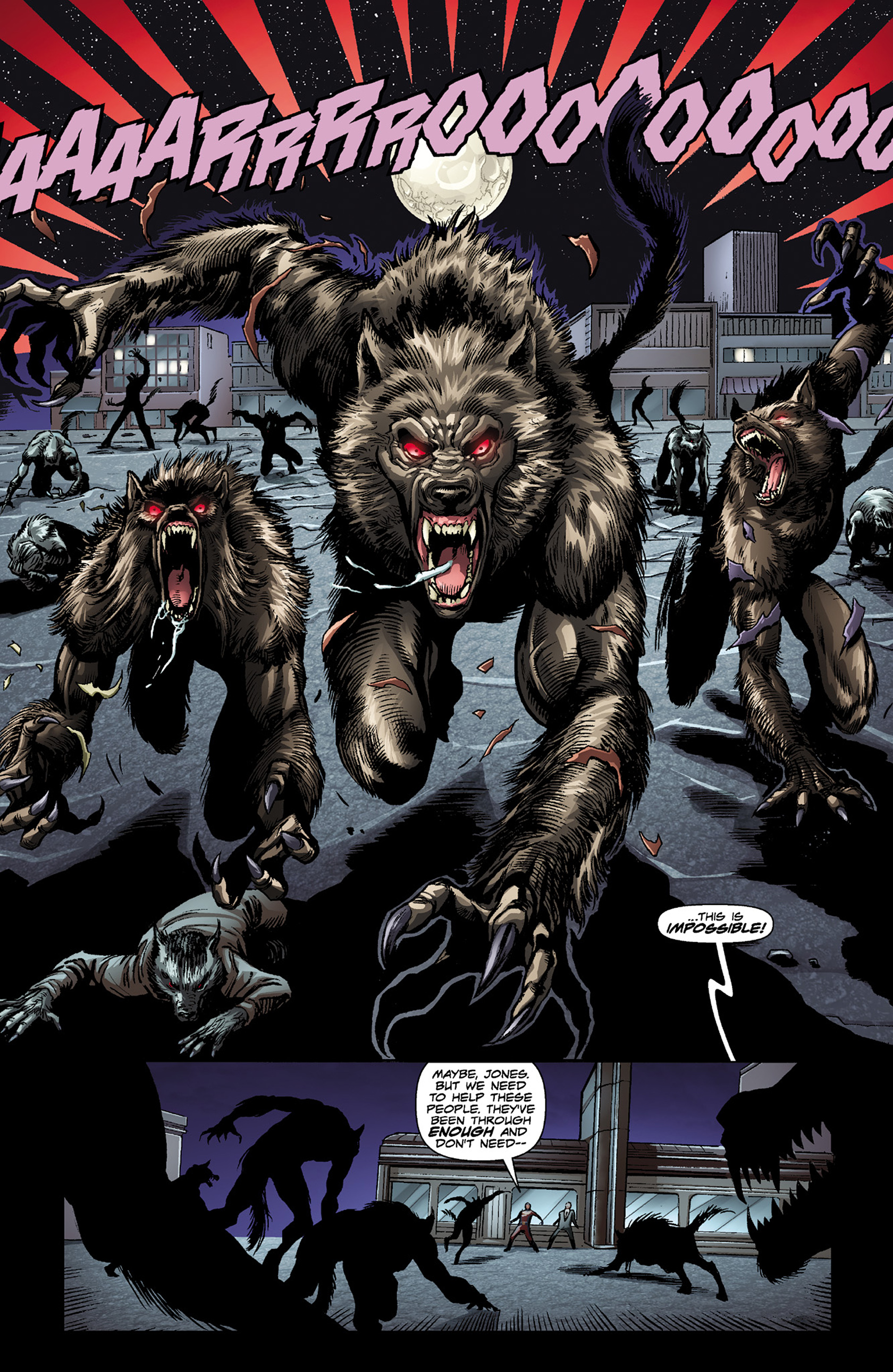 Read online Captain Midnight comic -  Issue #16 - 10