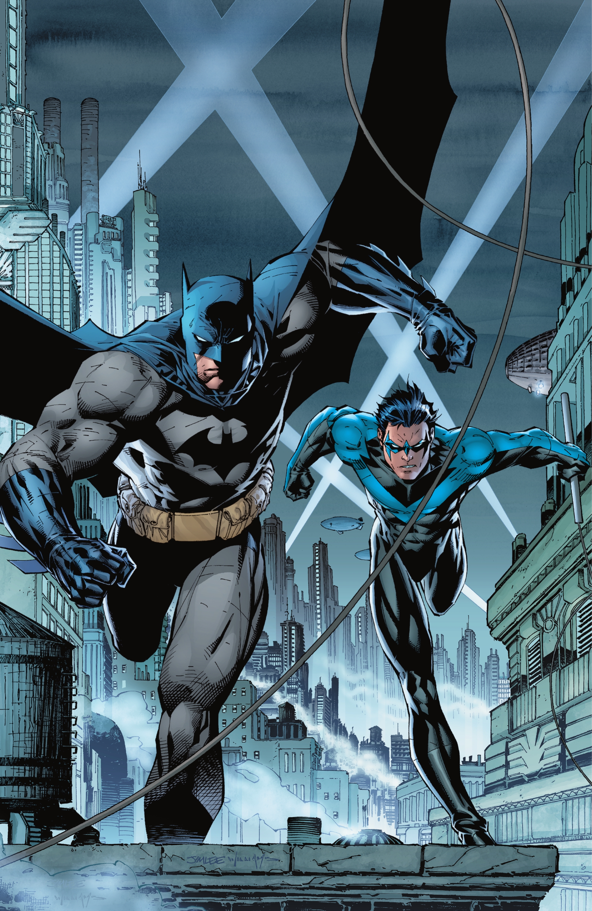 Read online Batman: Hush 20th Anniversary Edition comic -  Issue # TPB (Part 2) - 70