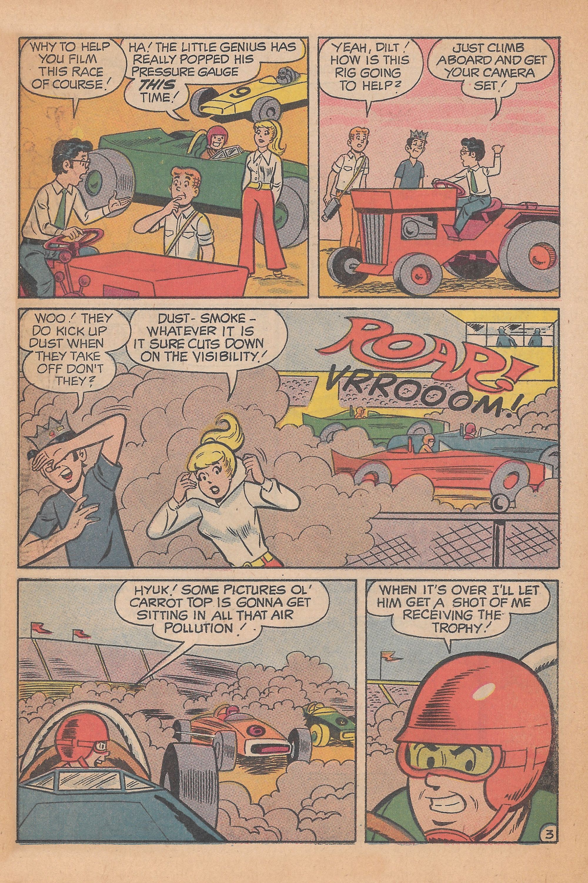 Read online Archie's Pals 'N' Gals (1952) comic -  Issue #62 - 45