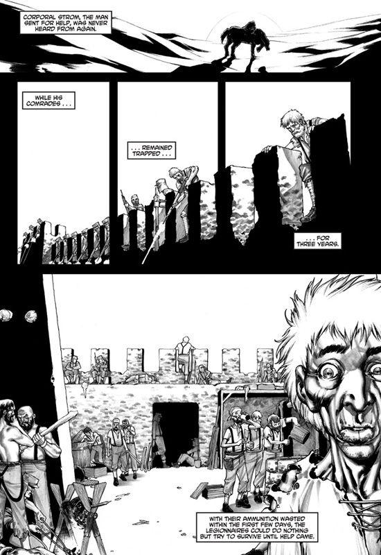 Read online The Zombie Survival Guide: Recorded Attacks comic -  Issue # Full - 103