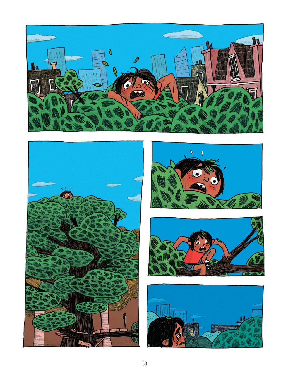 Read online The Witches: The Graphic Novel comic -  Issue # TPB (Part 1) - 57