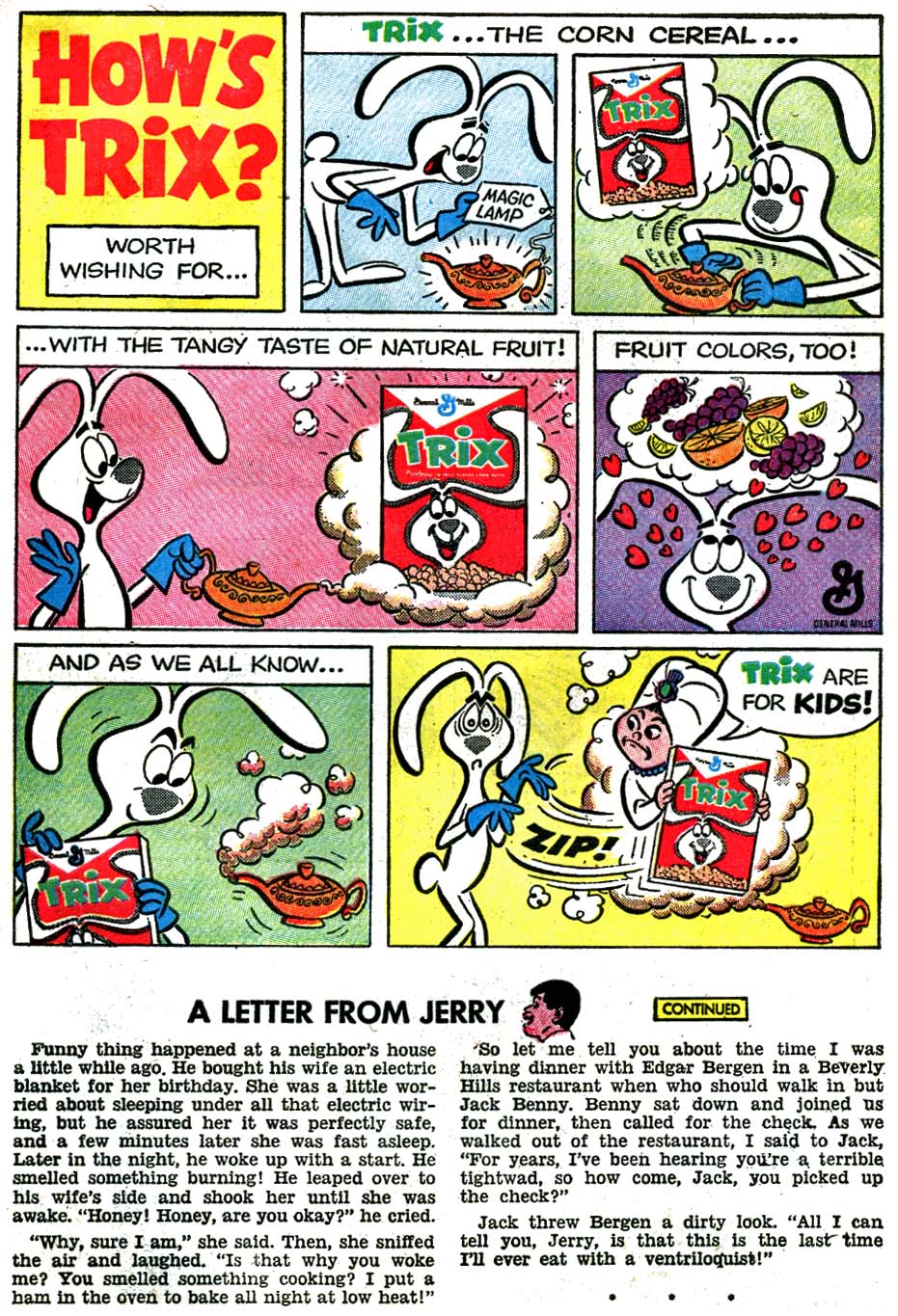 Read online The Adventures of Jerry Lewis comic -  Issue #85 - 19
