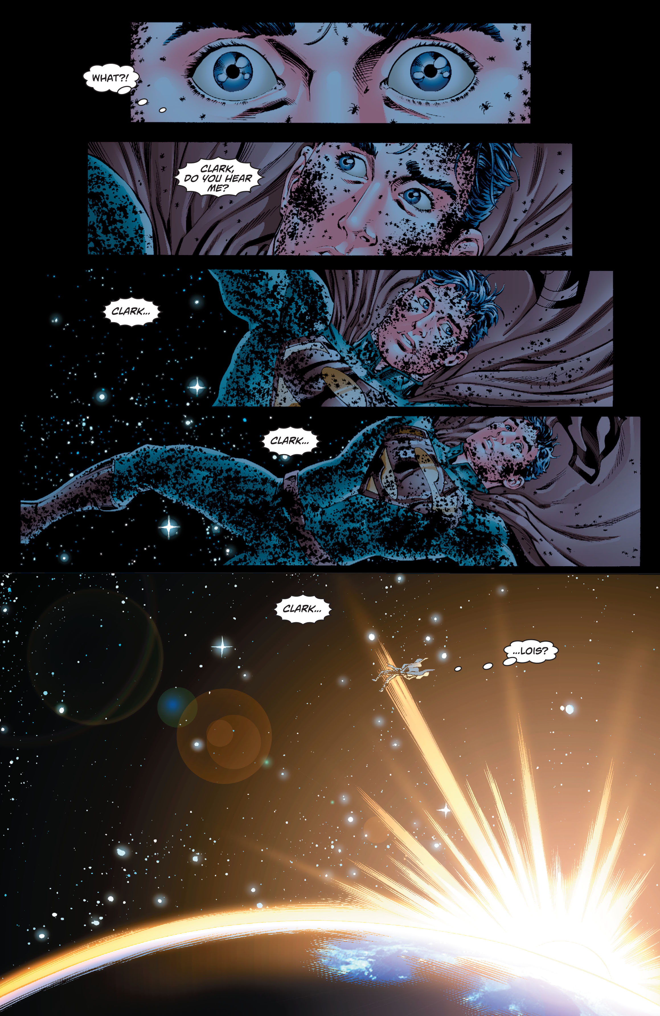 Read online Adventures of Superman: George Pérez comic -  Issue # TPB (Part 5) - 15