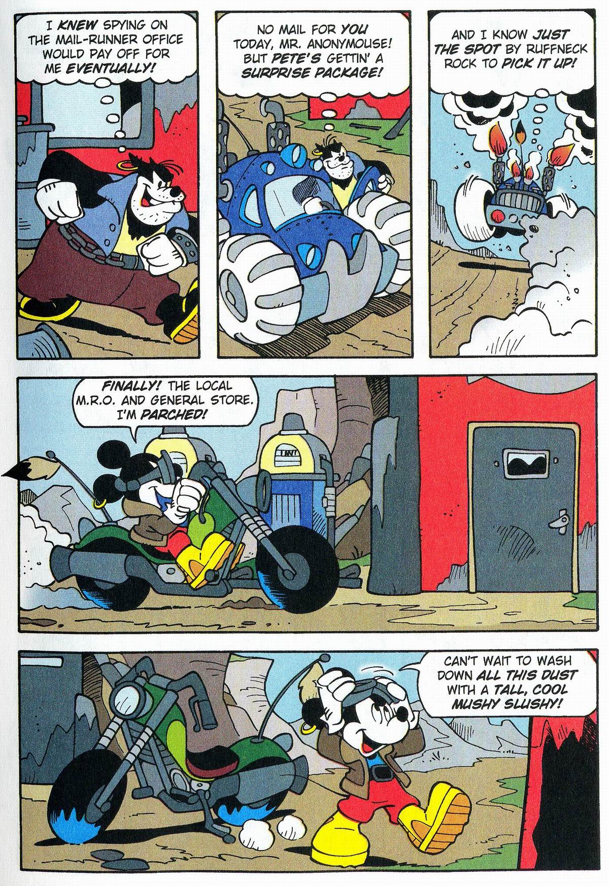 Read online Walt Disney's Donald Duck Adventures (2003) comic -  Issue #2 - 56
