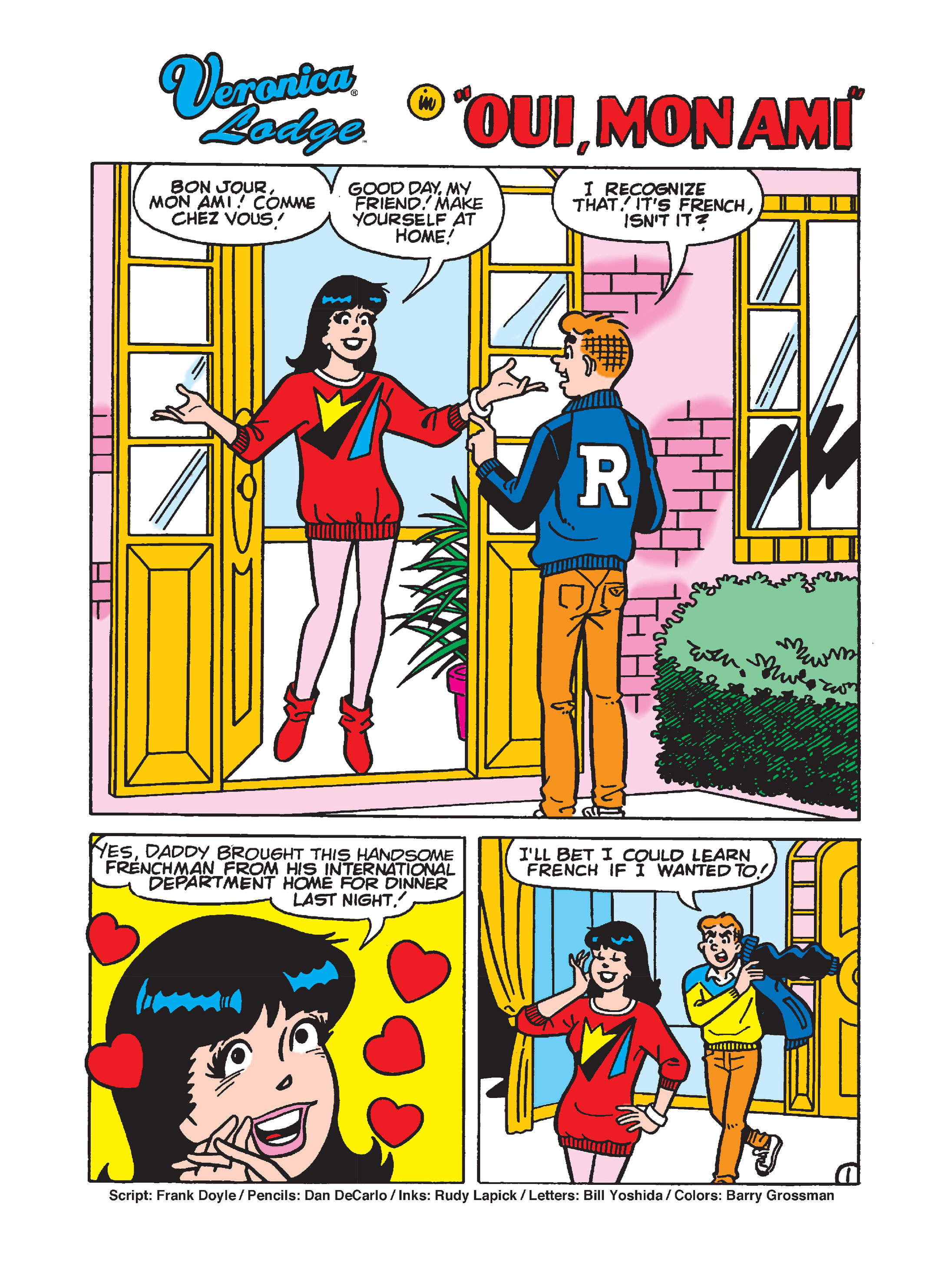 Read online Betty and Veronica Double Digest comic -  Issue #216 - 95