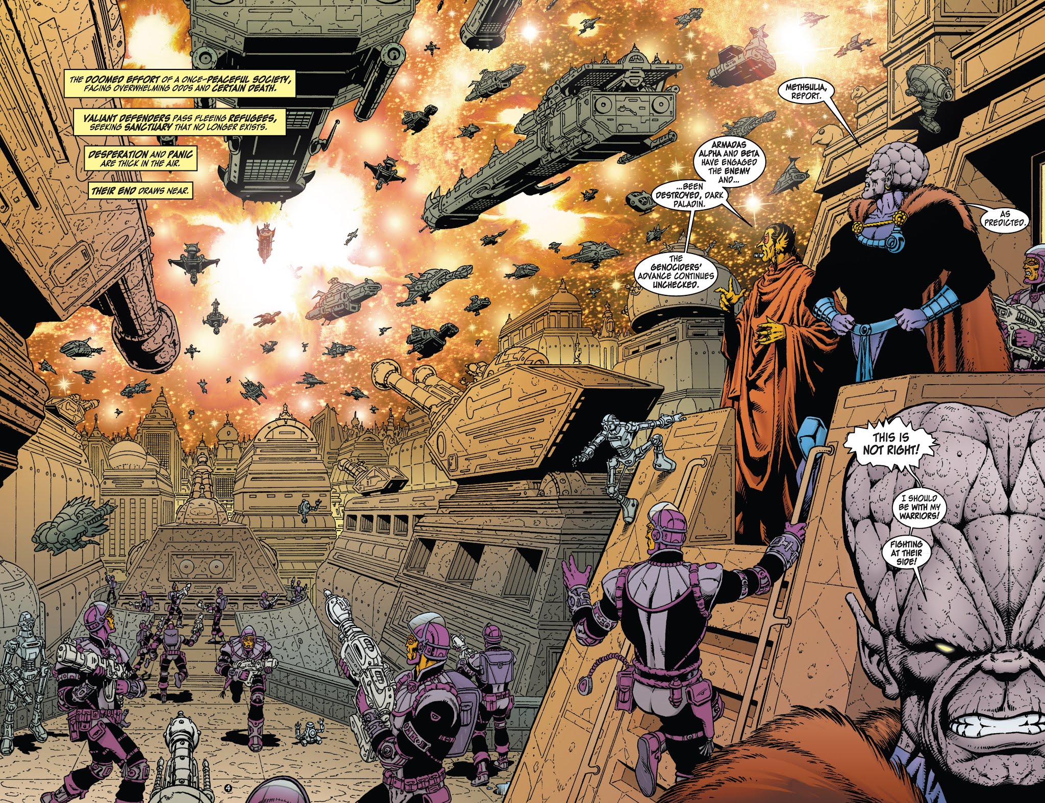 Read online Kid Kosmos comic -  Issue #1 - 6