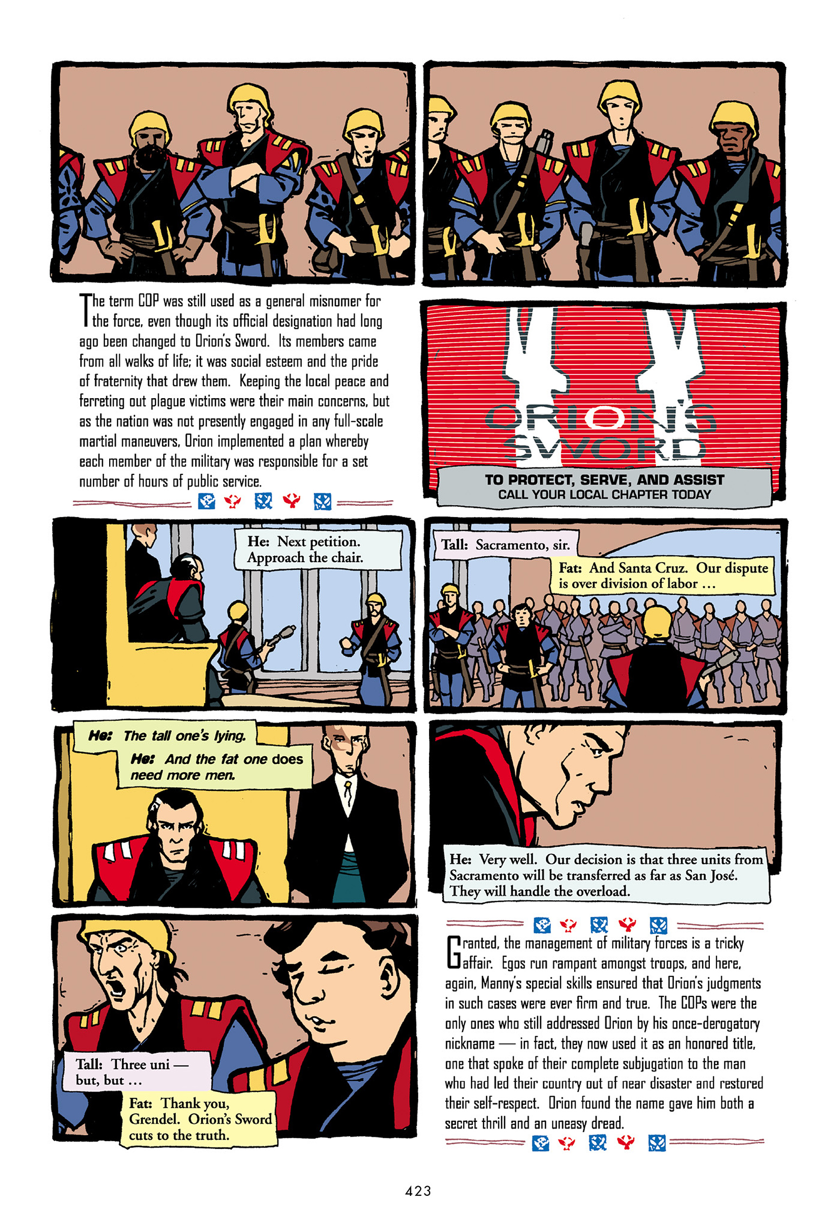 Read online Grendel Omnibus comic -  Issue # TPB_3 (Part 2) - 139