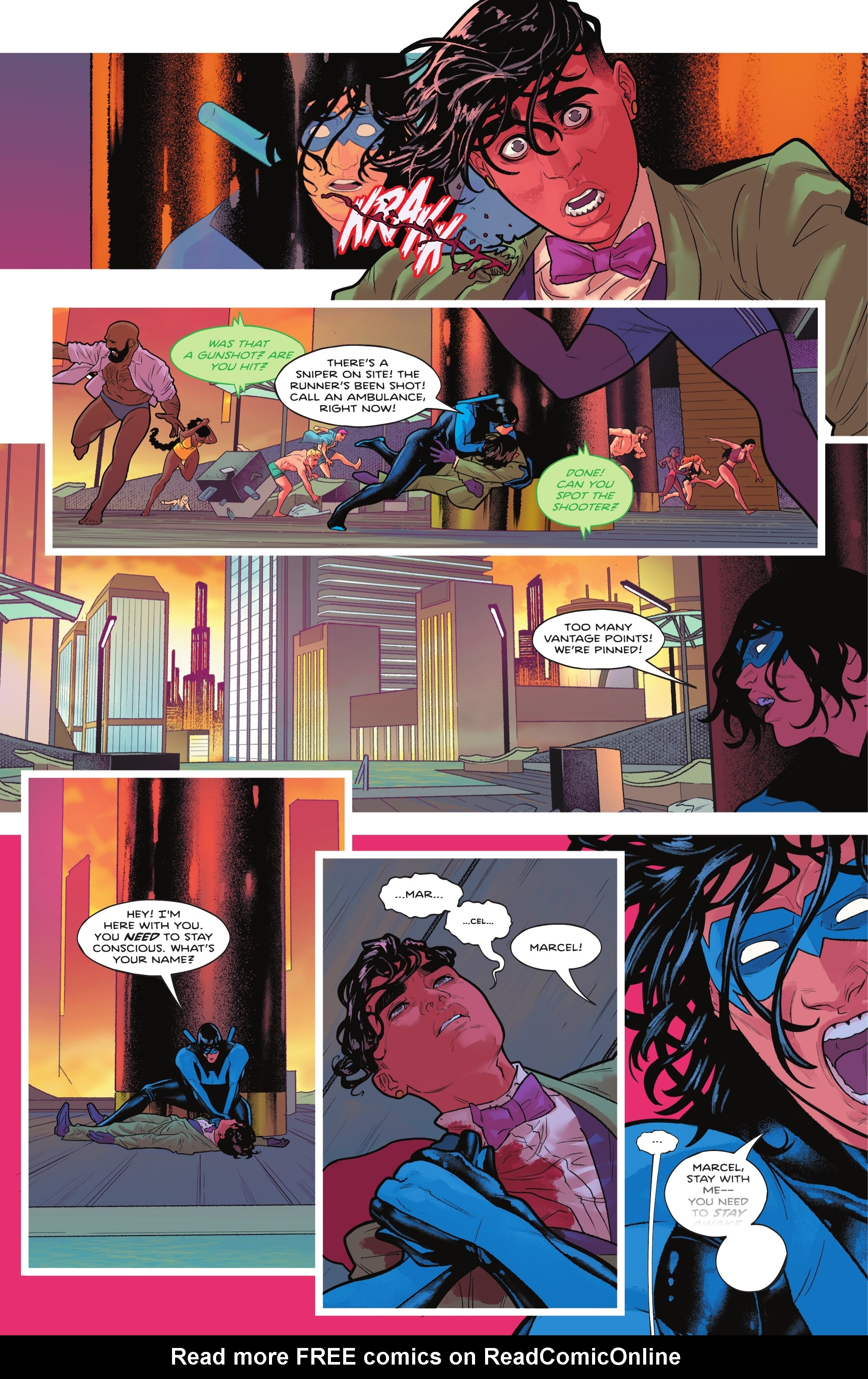 Read online Batman: Urban Legends comic -  Issue #22 - 21