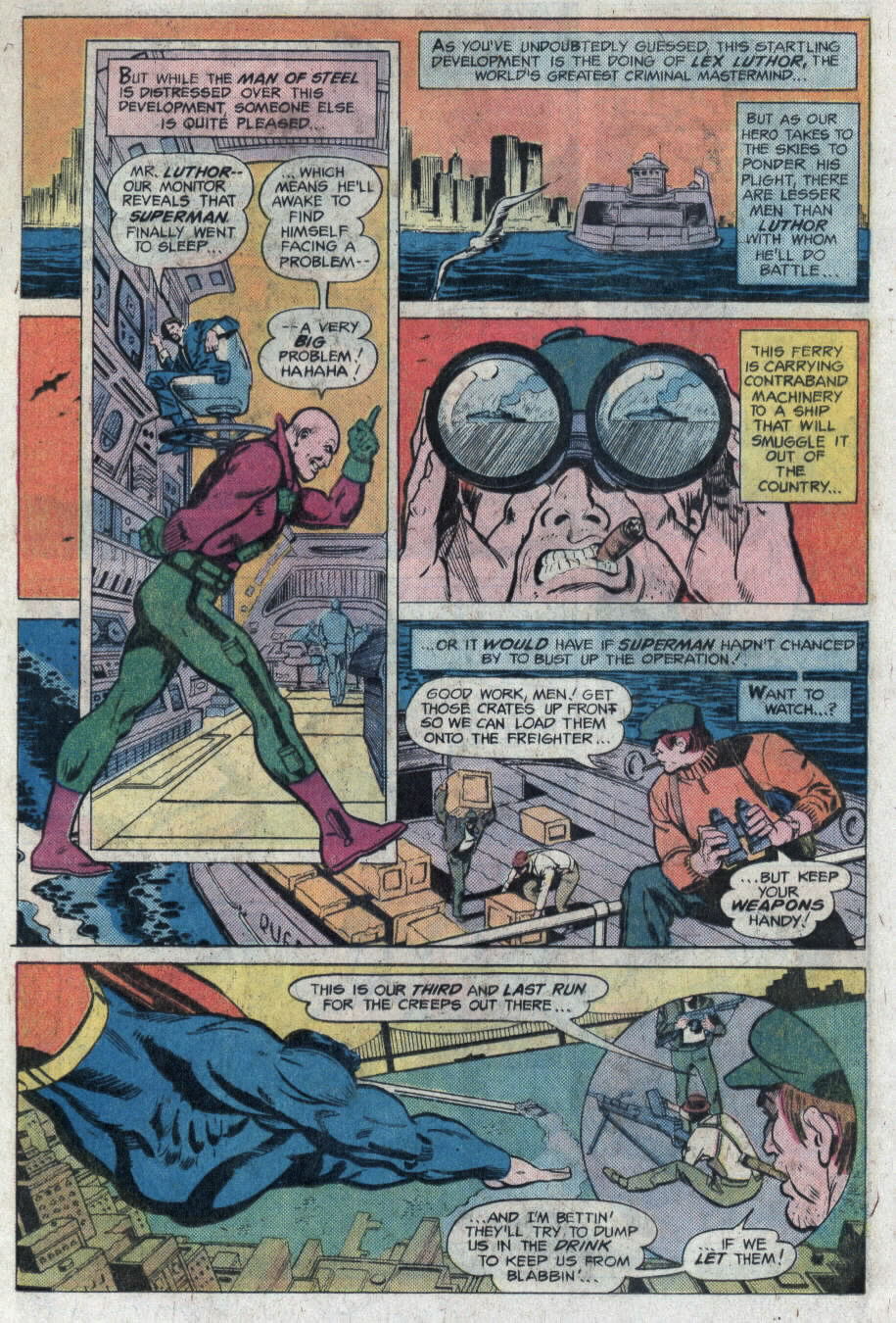 Superman (1939) issue 302 - Page 4