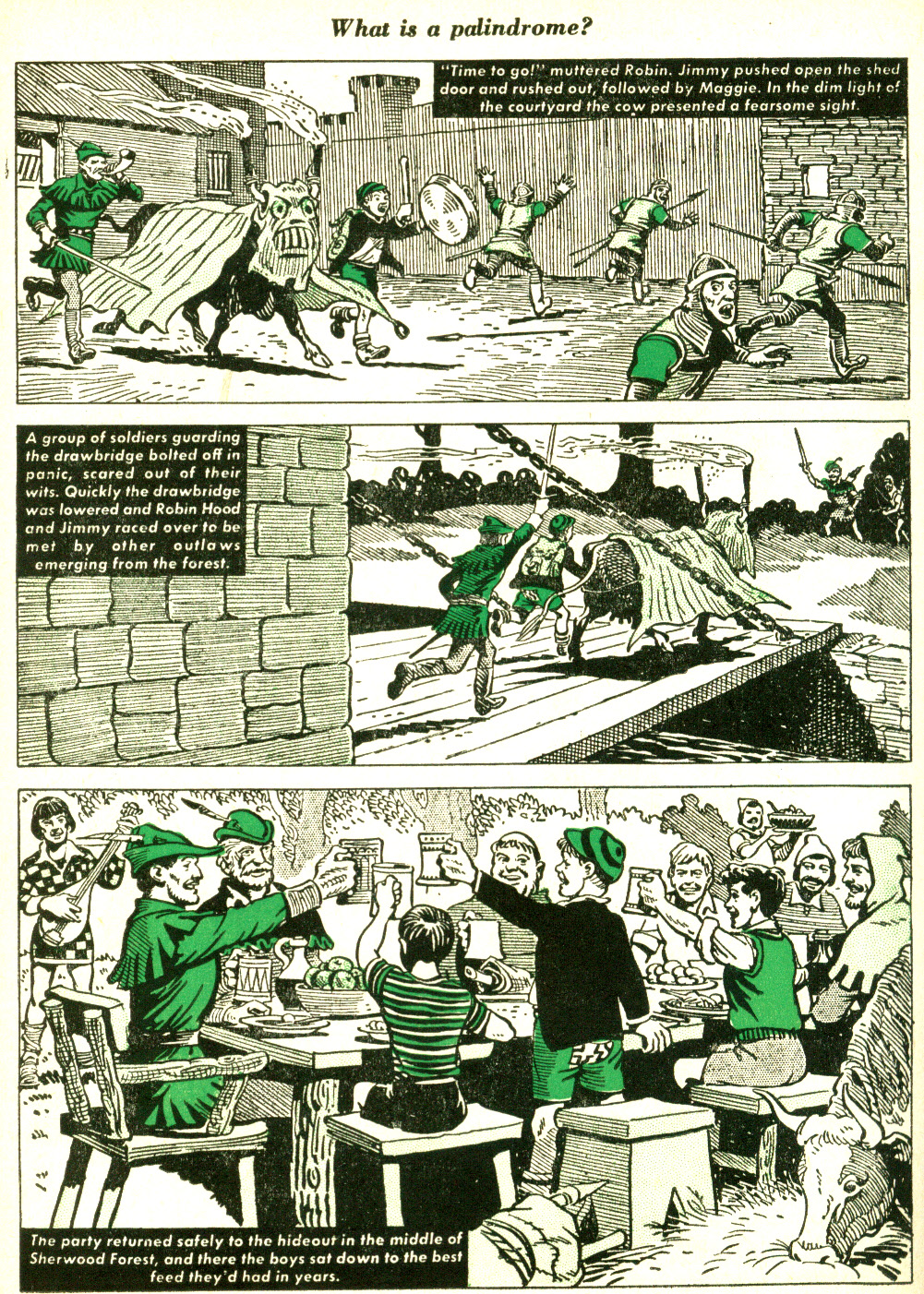 Read online The Beano Book (Annual) comic -  Issue #1961 - 83