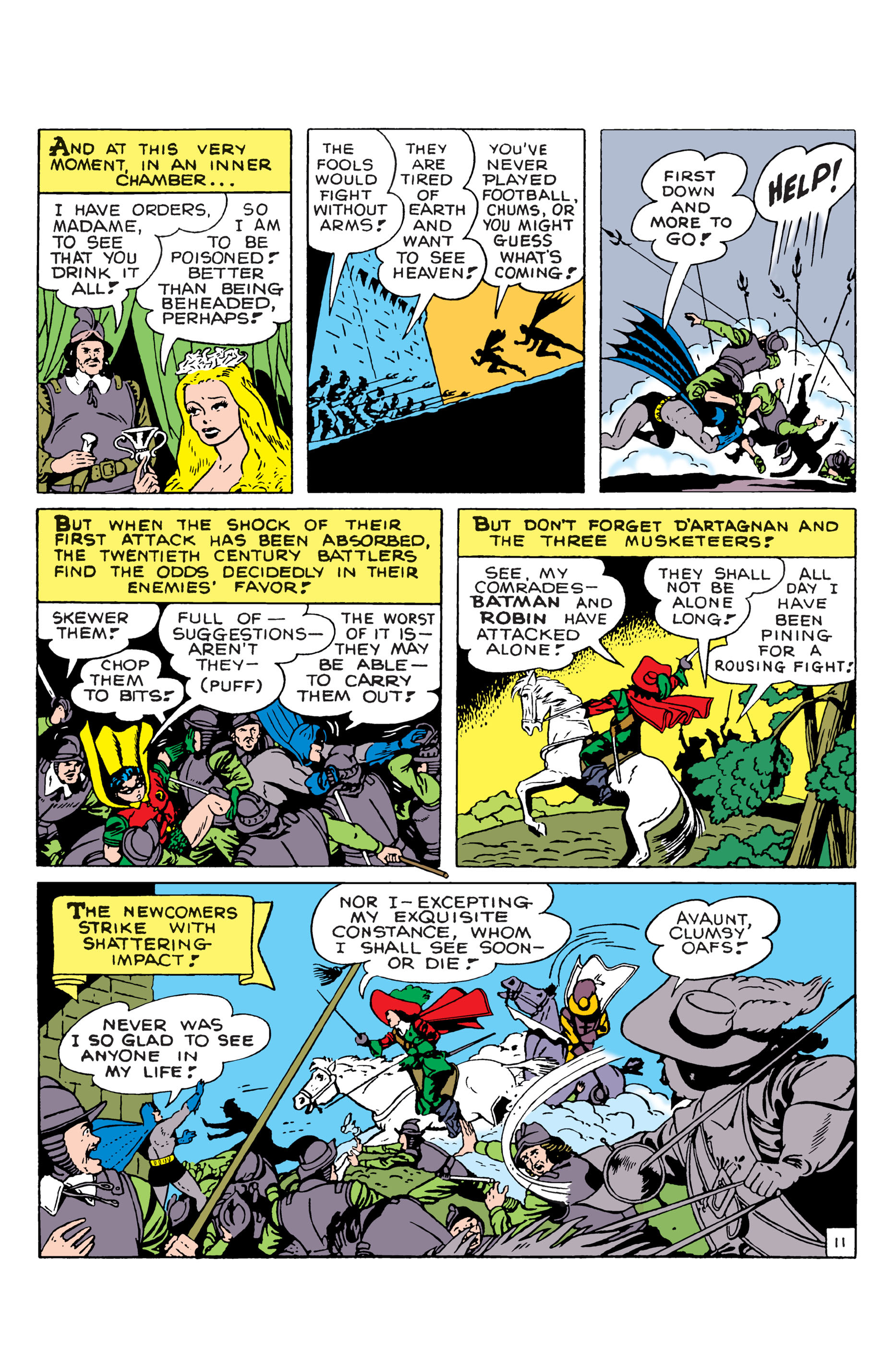 Read online Batman (1940) comic -  Issue #32 - 40