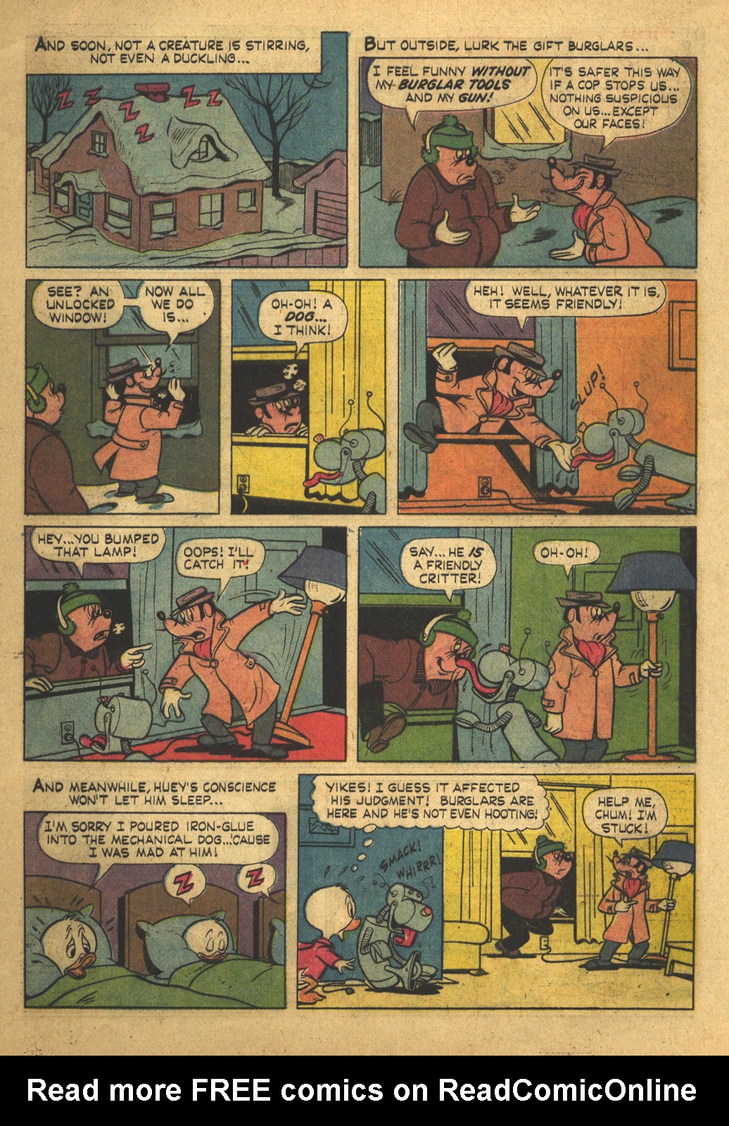Read online Walt Disney's Donald Duck (1952) comic -  Issue #99 - 32