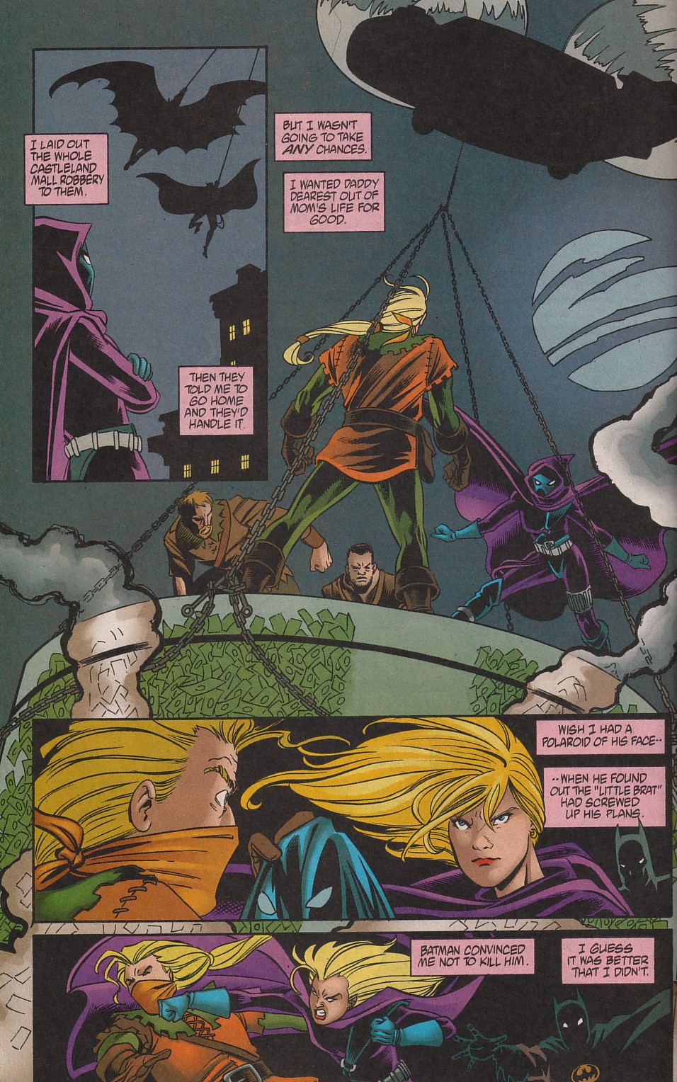 Read online Secret Origins 80-Page Giant comic -  Issue # Full - 47