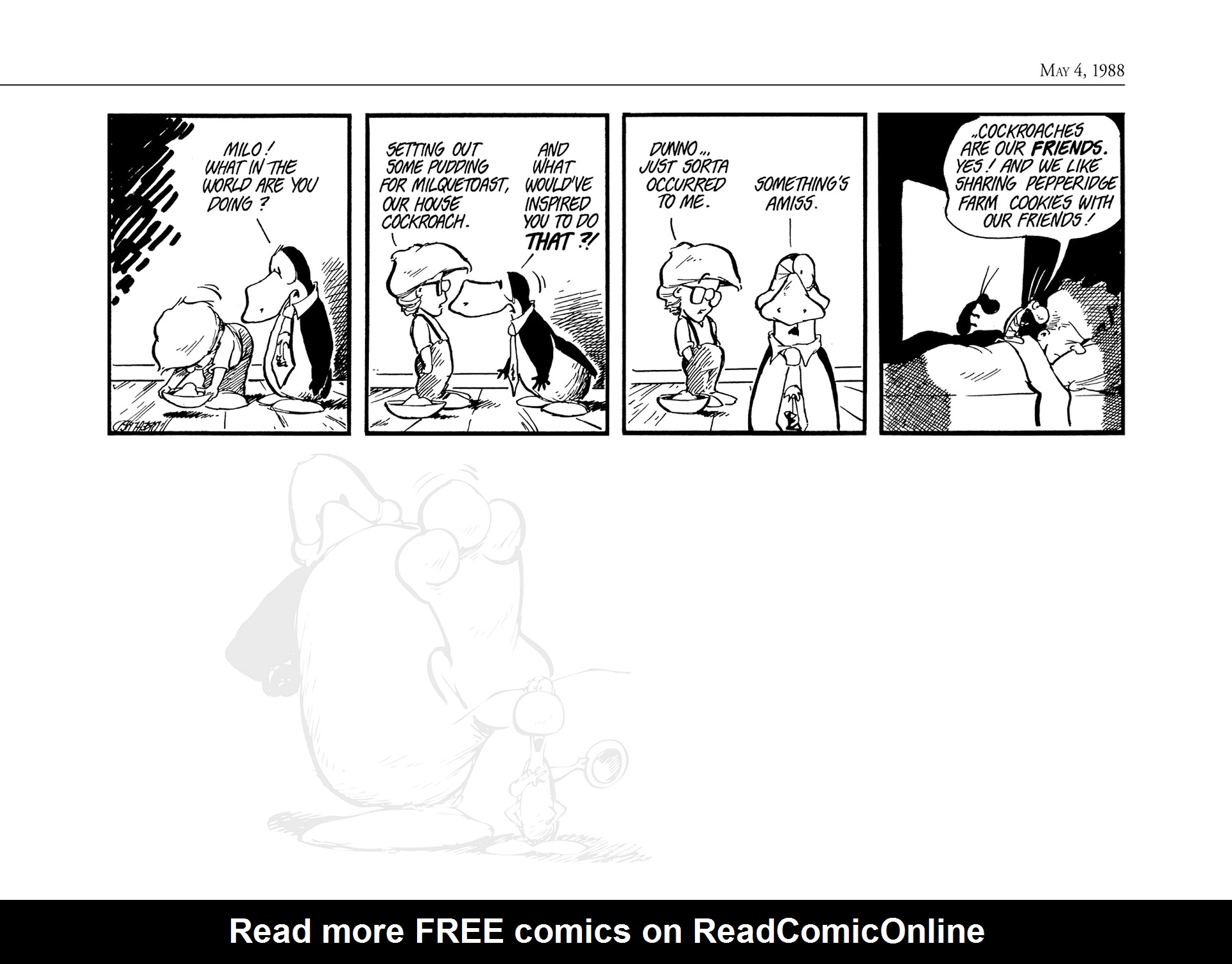 Read online The Bloom County Digital Library comic -  Issue # TPB 8 (Part 2) - 31