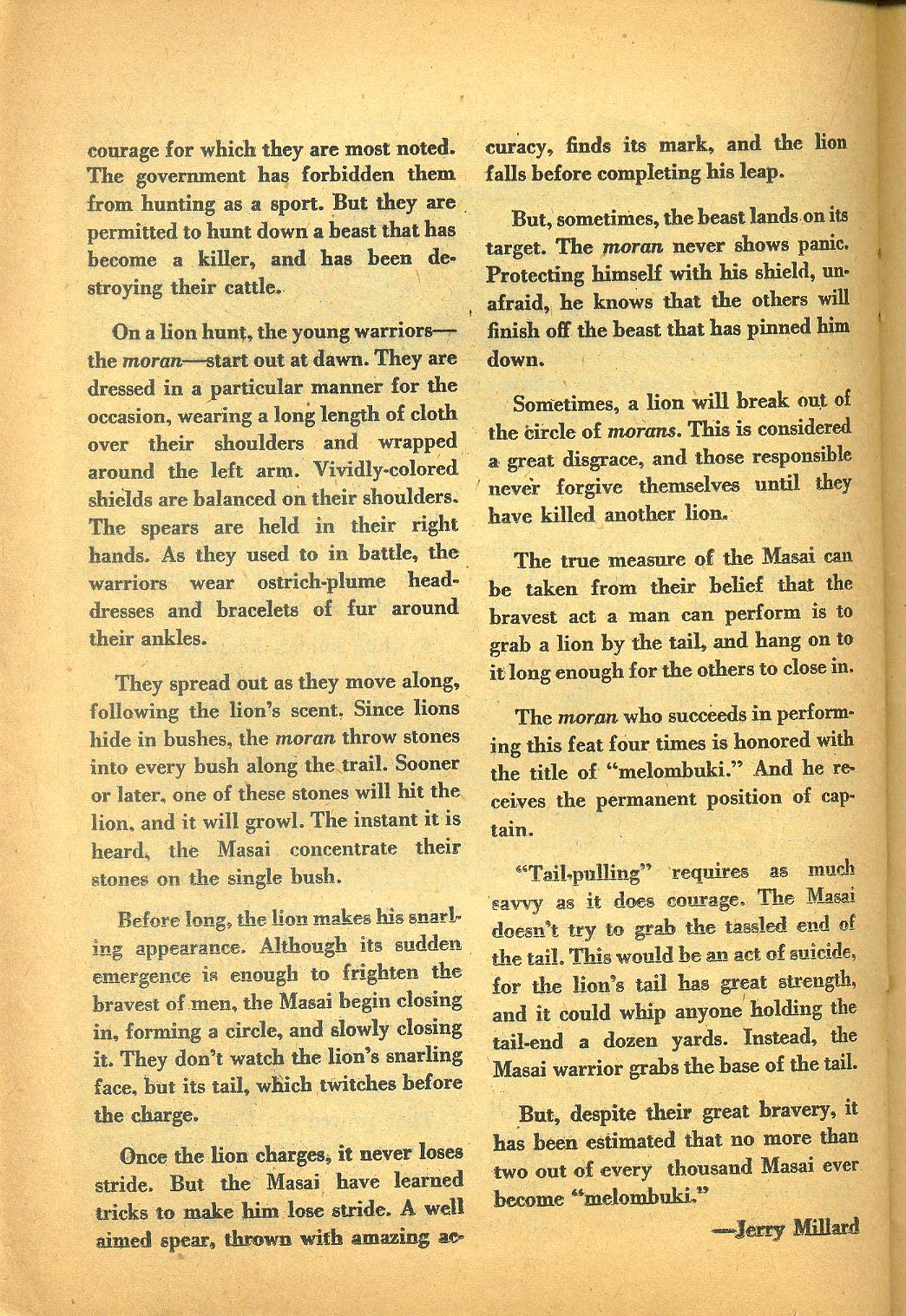 Read online Congo Bill comic -  Issue #7 - 24