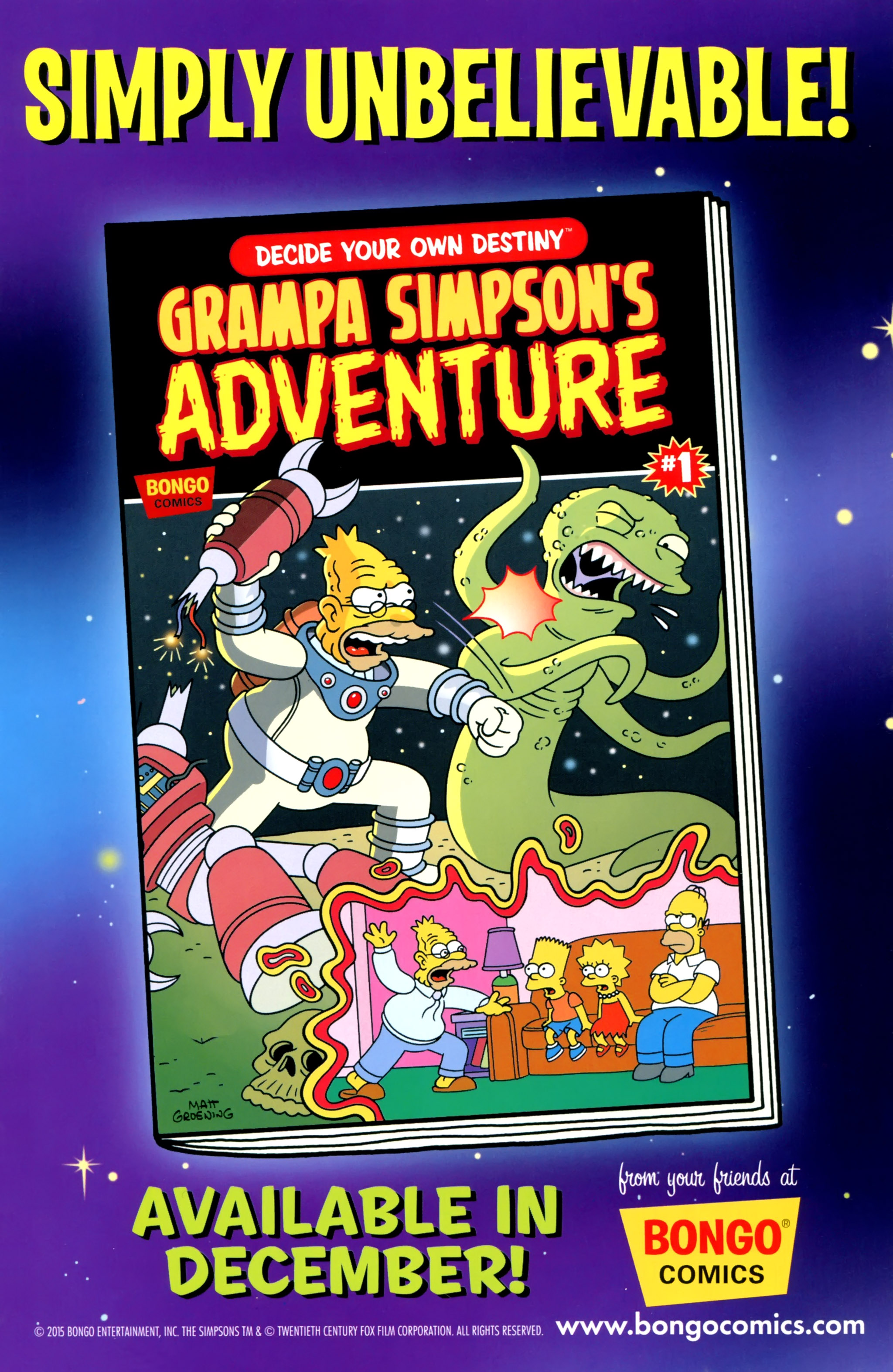 Read online Simpsons Comics Presents Bart Simpson comic -  Issue #99 - 13