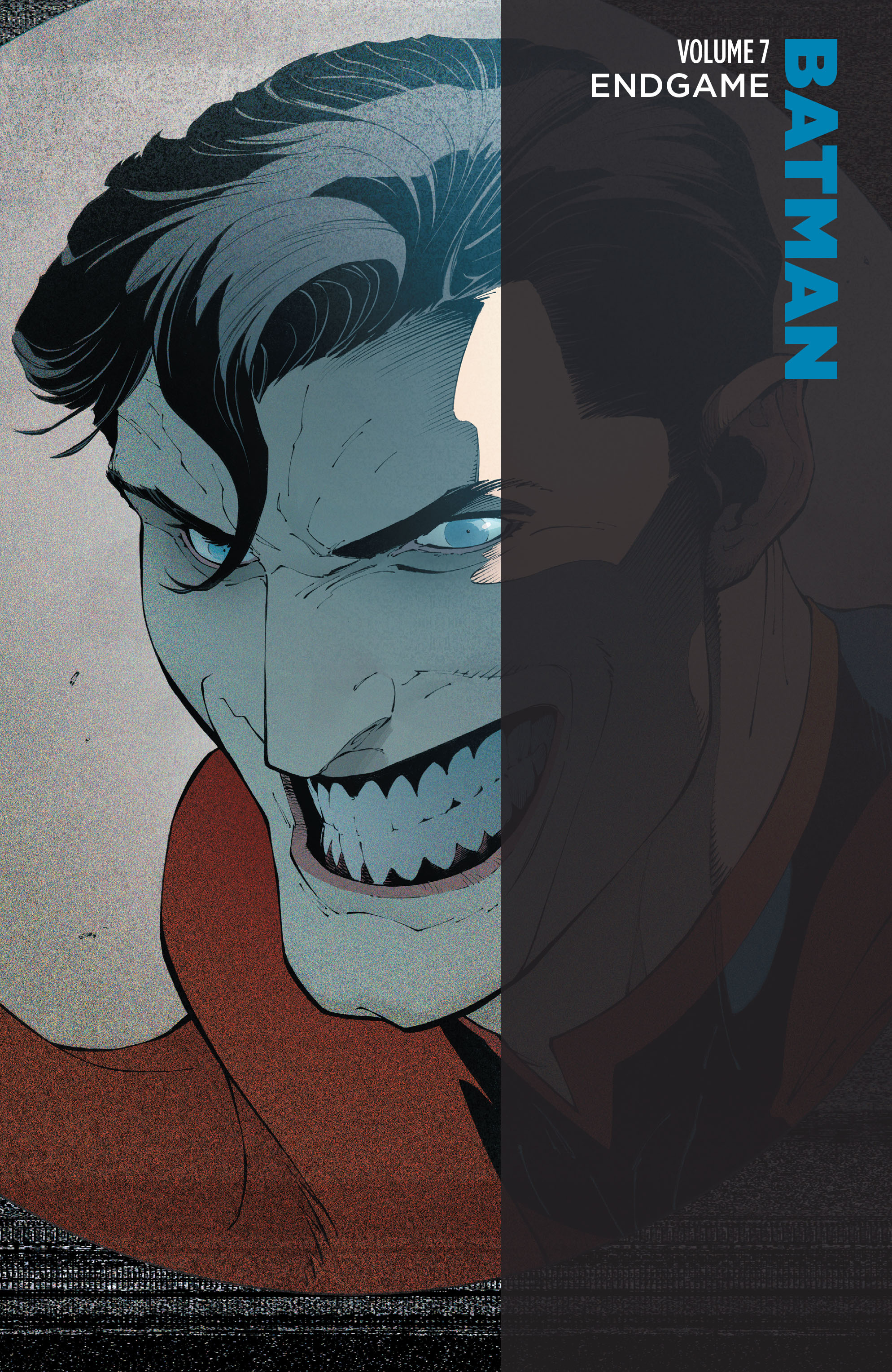 Read online Batman (2011) comic -  Issue # _TPB 7 - 2