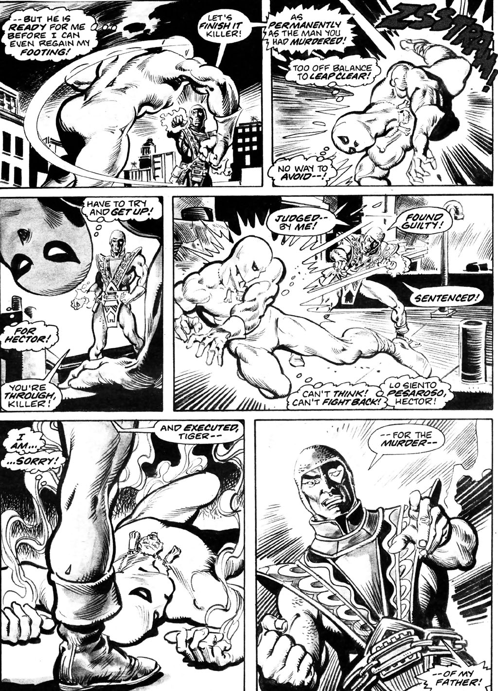 The Deadly Hands of Kung Fu issue 23 - Page 42
