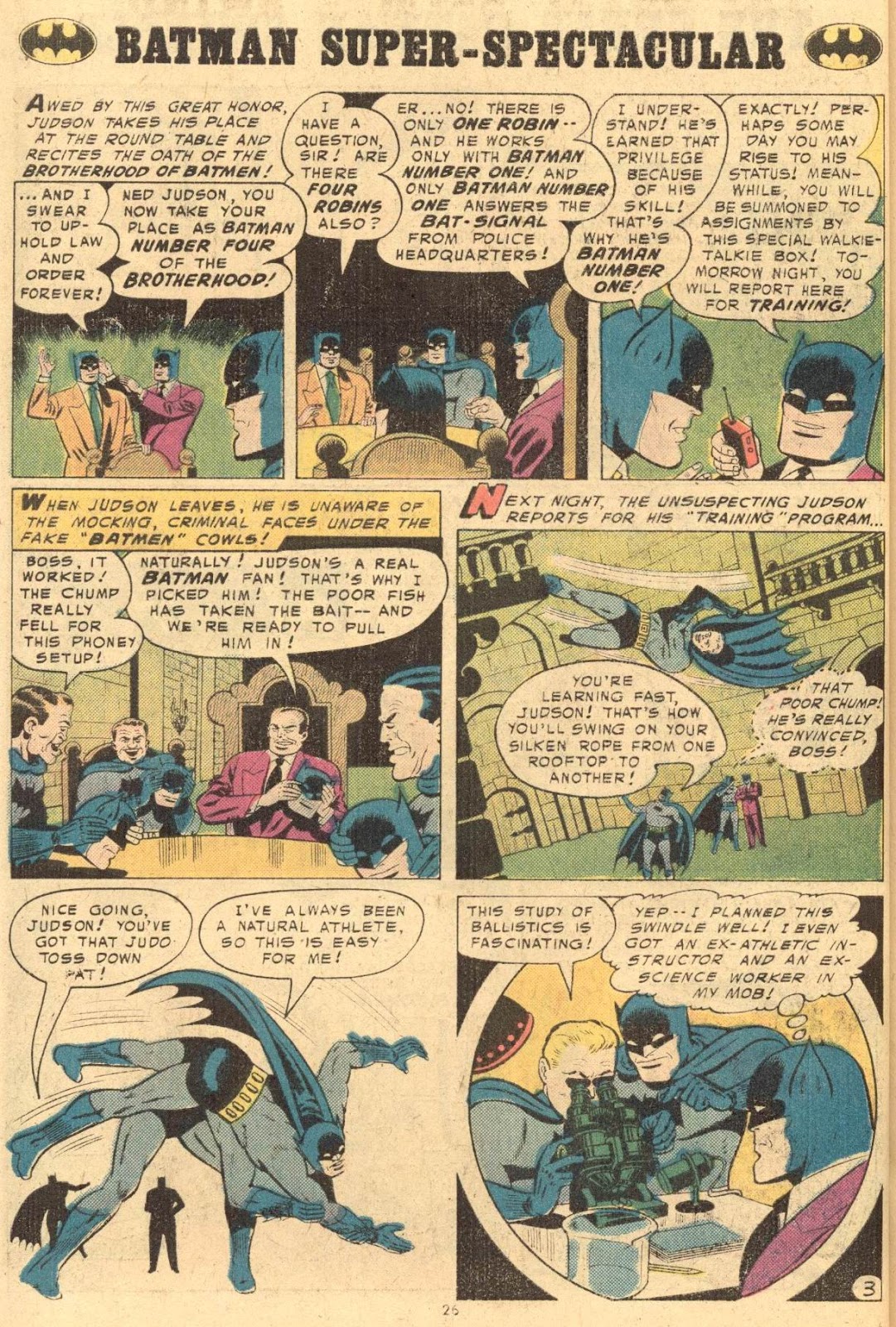 Batman (1940) issue 259 - Page 26