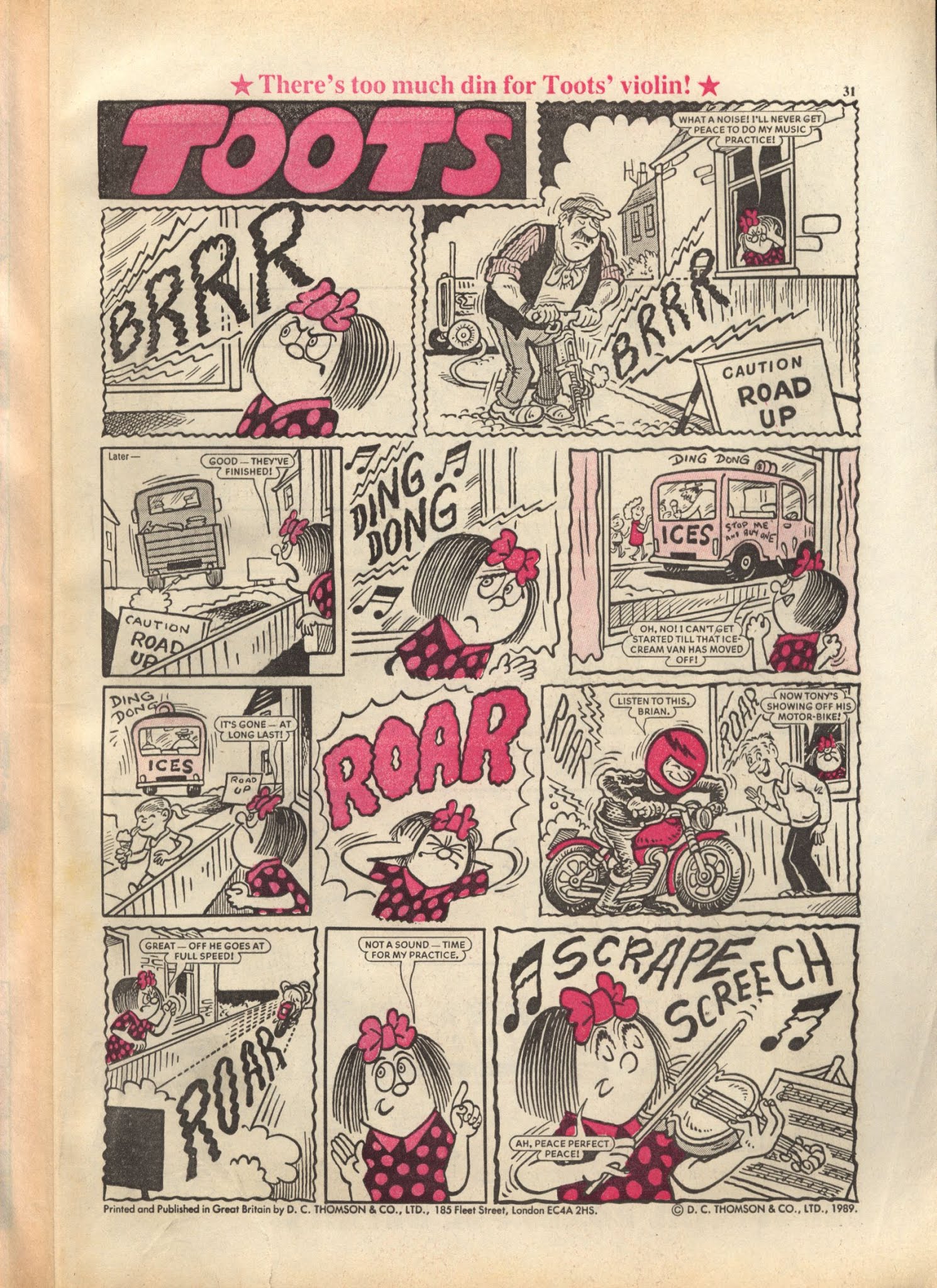 Read online Bunty comic -  Issue #1645 - 31