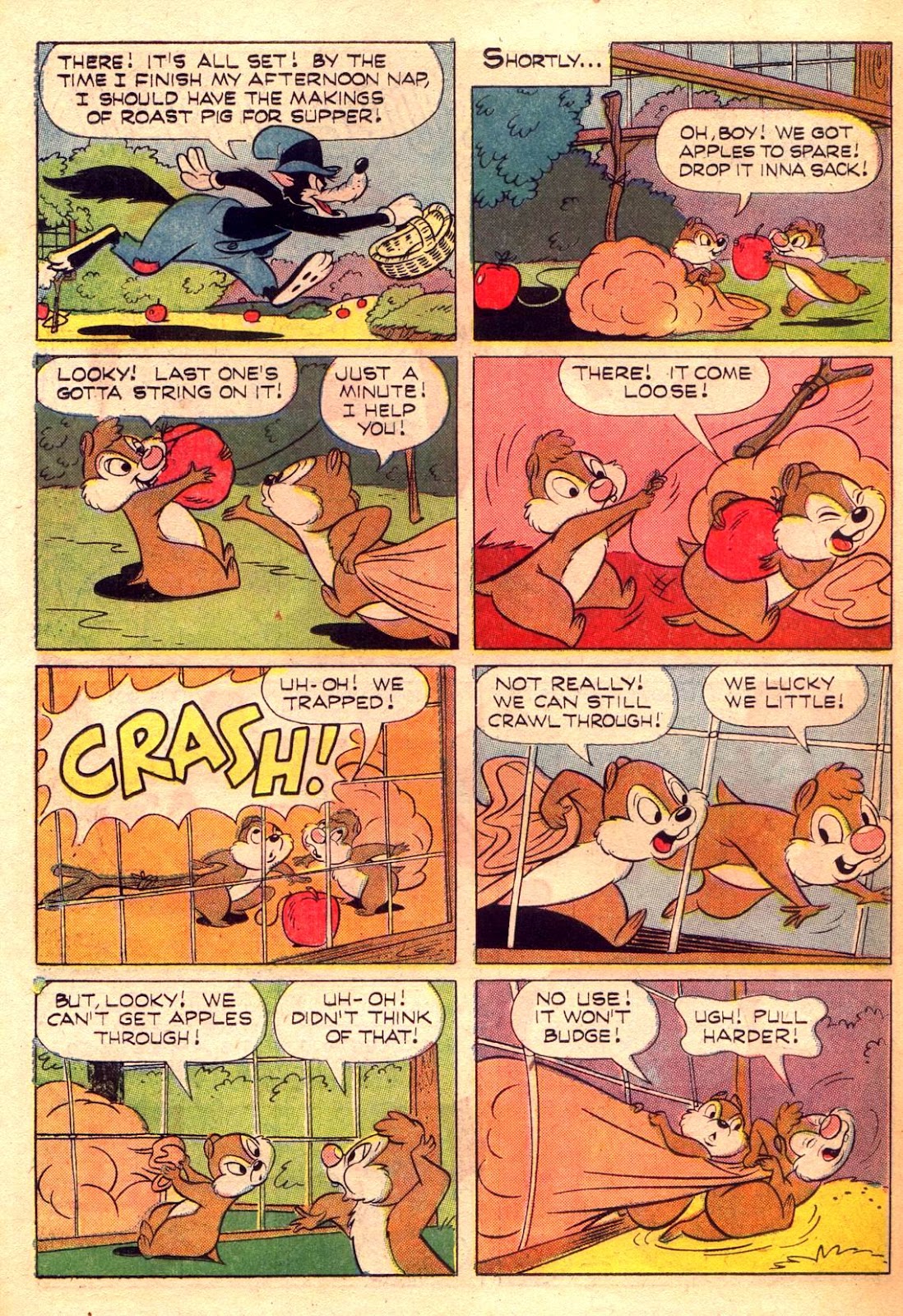 Walt Disney's Comics and Stories issue 350 - Page 22